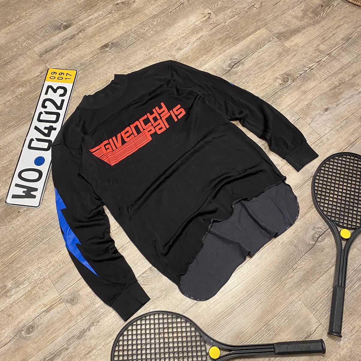 Givenchy Jumper Givenchy Box Logo Size US M / EU 48-50 / 2 - 4 Thumbnail
