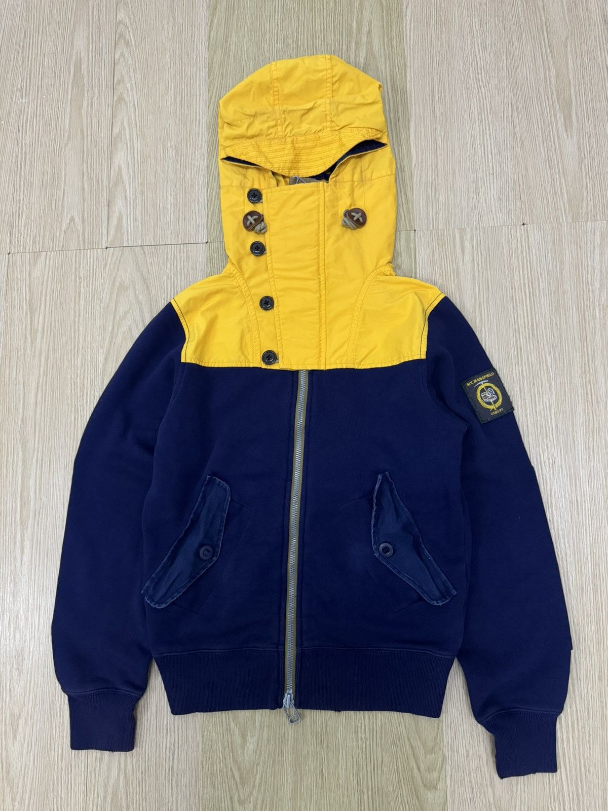 Polo Ralph Lauren 🔥FINAL DROP🔥Ralp Lauren Rugby MT. Mansfield jacket Size US XS / EU 42 / 0 - 1 Thumbnail