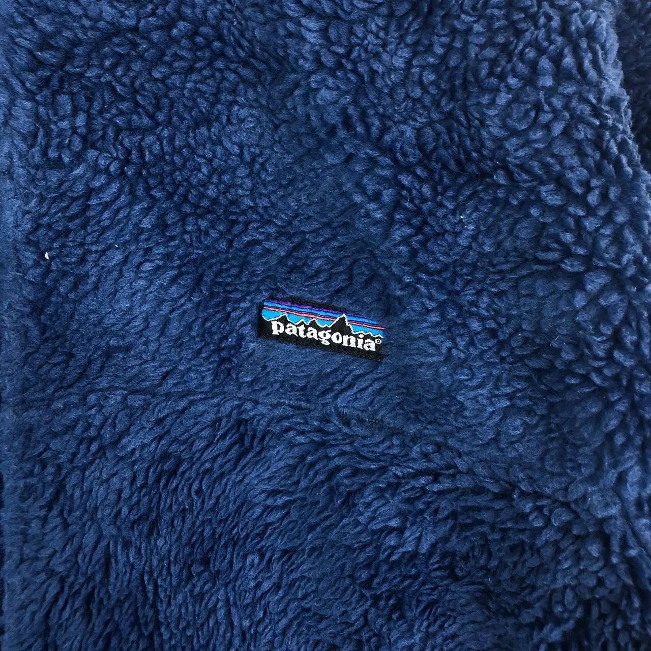 Patagonia Vtg 97 PATAGONIA USA Deep Pile Sherpa Fleece Jacket Outdoor Size US M / EU 48-50 / 2 - 14 Thumbnail
