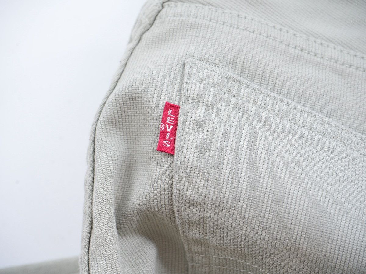 Levi's Vintage LVC Levi's 519 Big E Talon Pants Jeans W30 L34 Size US 32 / EU 48 - 7 Thumbnail