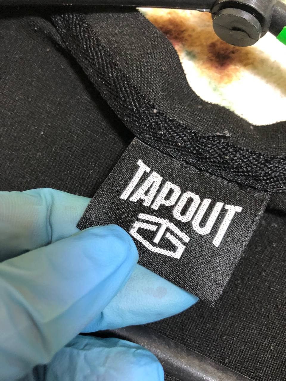 Tapout TapOut T-Shirt Mens Short Sleeve Crewneck streetwear t-shirt Size US L / EU 52-54 / 3 - 2 Thumbnail
