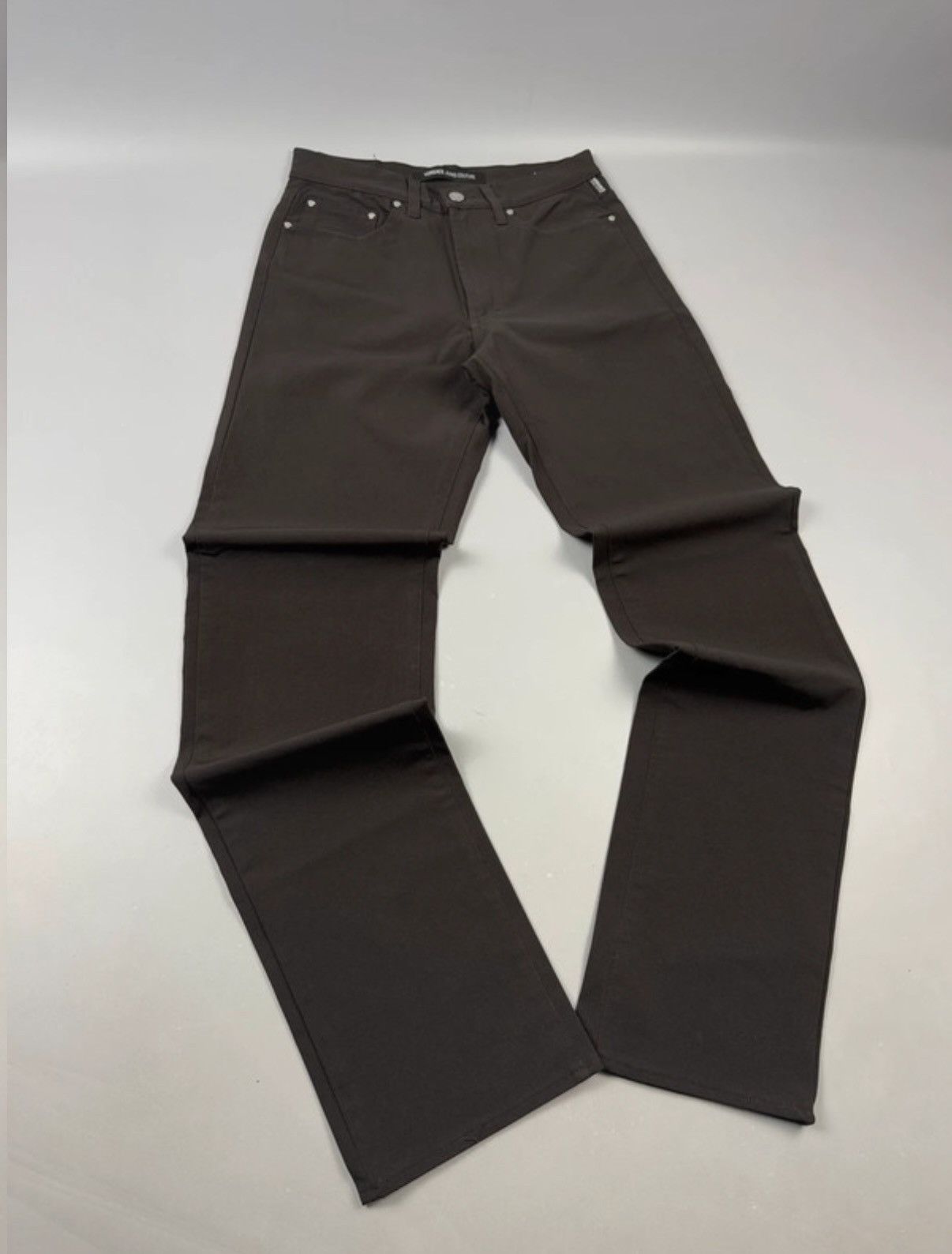 Versace Versace pants casual brown size w38 Size US 38 / EU 54 - 7 Thumbnail