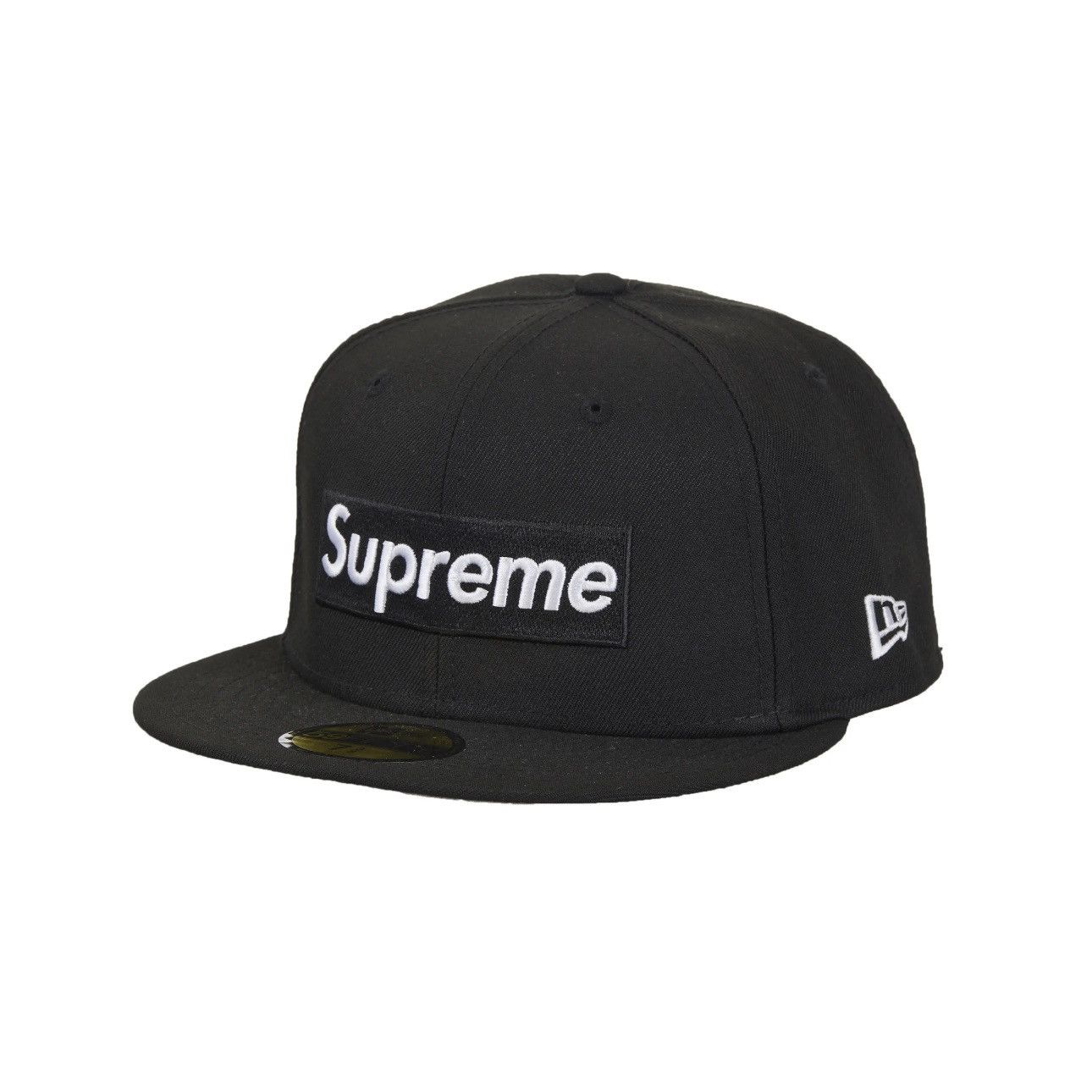 New Era × Streetwear × Supreme Supreme championship box logo new 