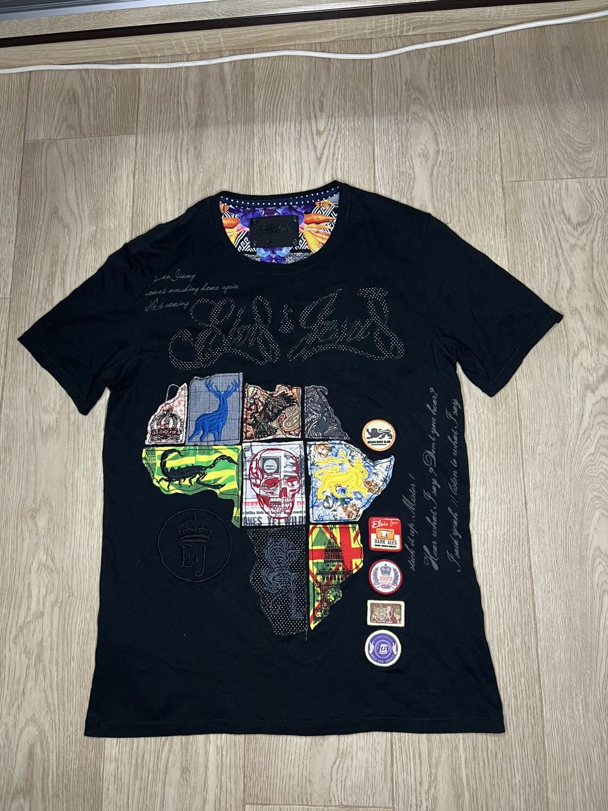 Elvis Jesus T Shirt | Grailed