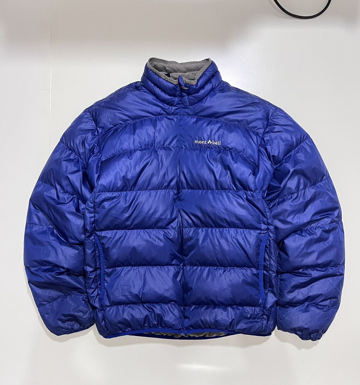 Montbell 00s Montbell puffer Size US M / EU 48-50 / 2 - 1 Thumbnail