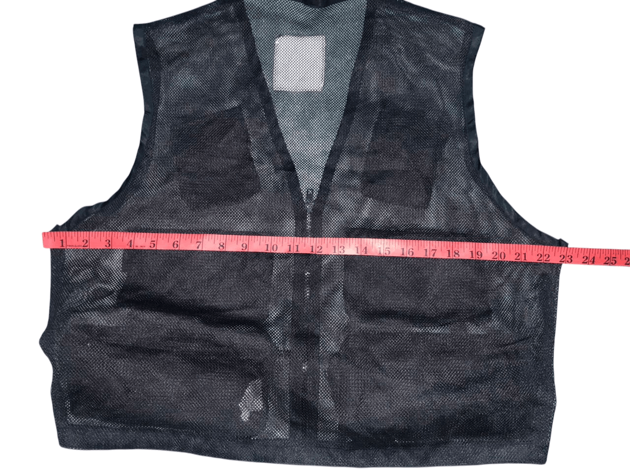Vintage × Voodoo Tactical Vintage Vest Issue WWll Military Black Vest Size US M / EU 48-50 / 2 - 12 Thumbnail