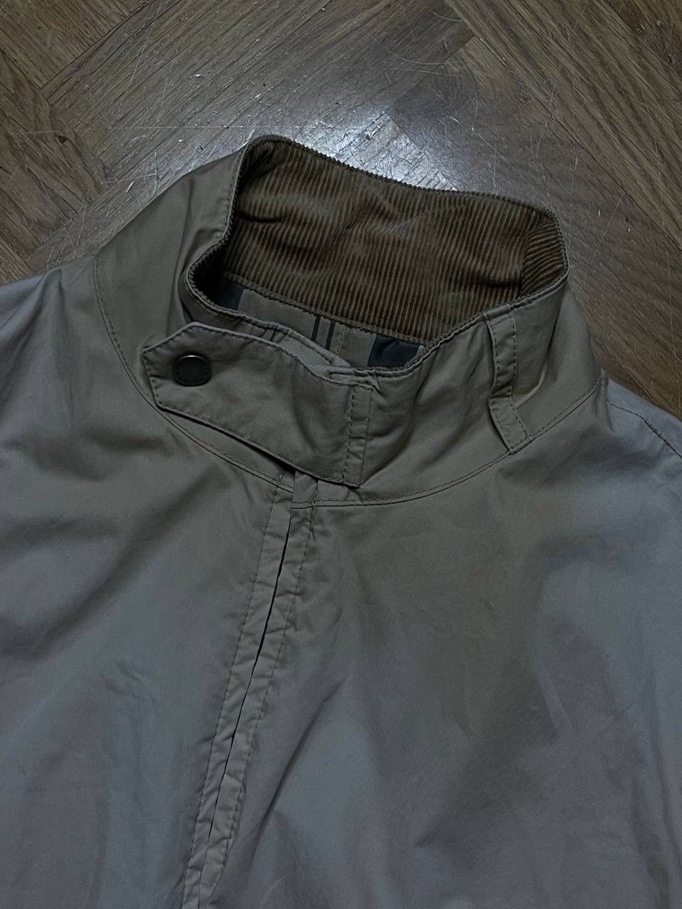Barbour × Vintage Barbour Reversible Jacket – 2 looks in 1, British classic Size US L / EU 52-54 / 3 - 10 Thumbnail