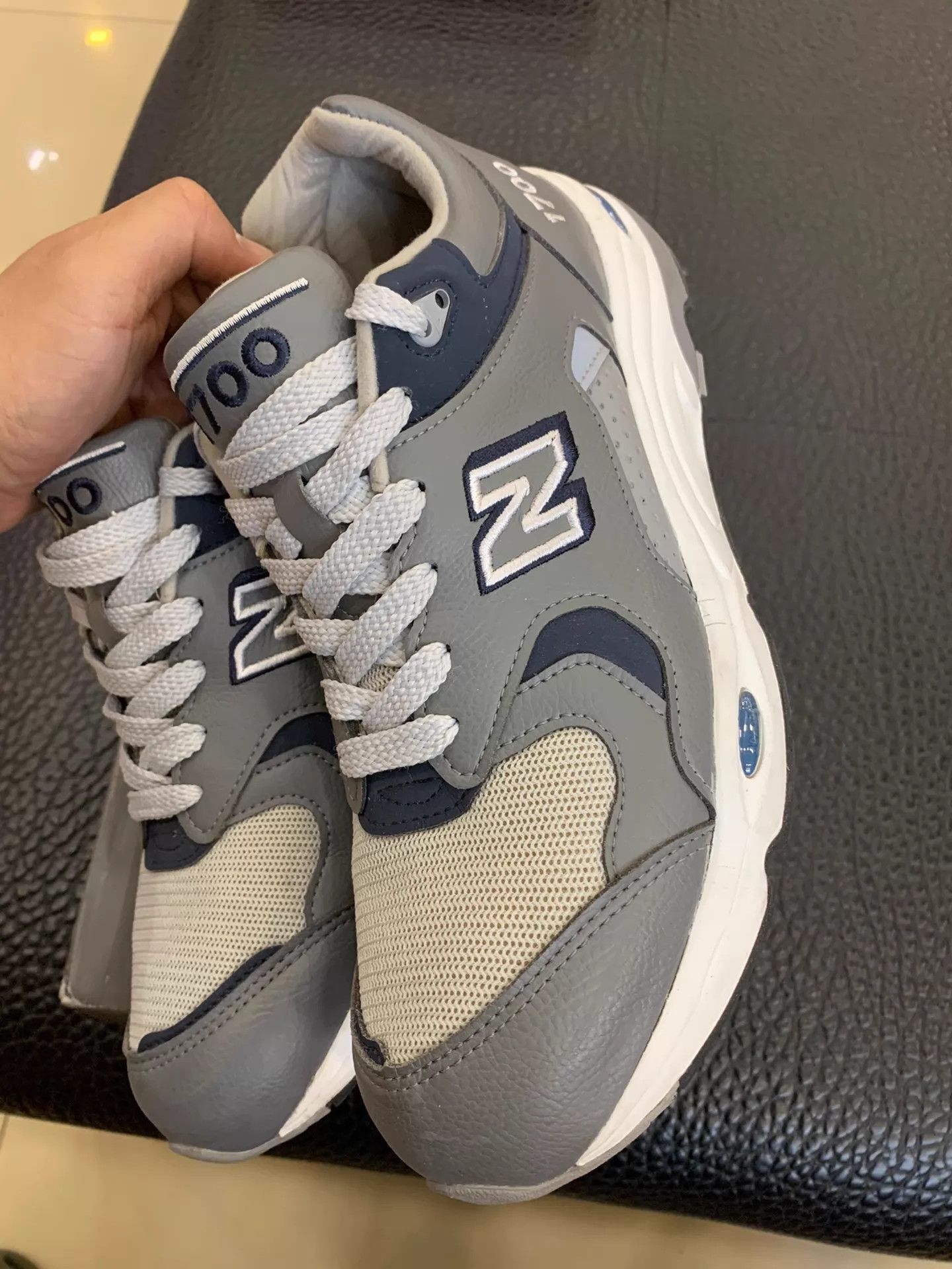New Balance New Balance M1700RA Gray Size 44 Good Condition Made in USA Size US 11 / EU 44 - 2 Thumbnail
