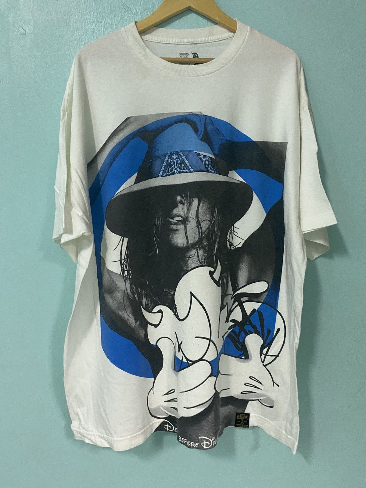 Dissizit Dissizit disney parody Size US XXL / EU 58 / 5 - 1 Thumbnail
