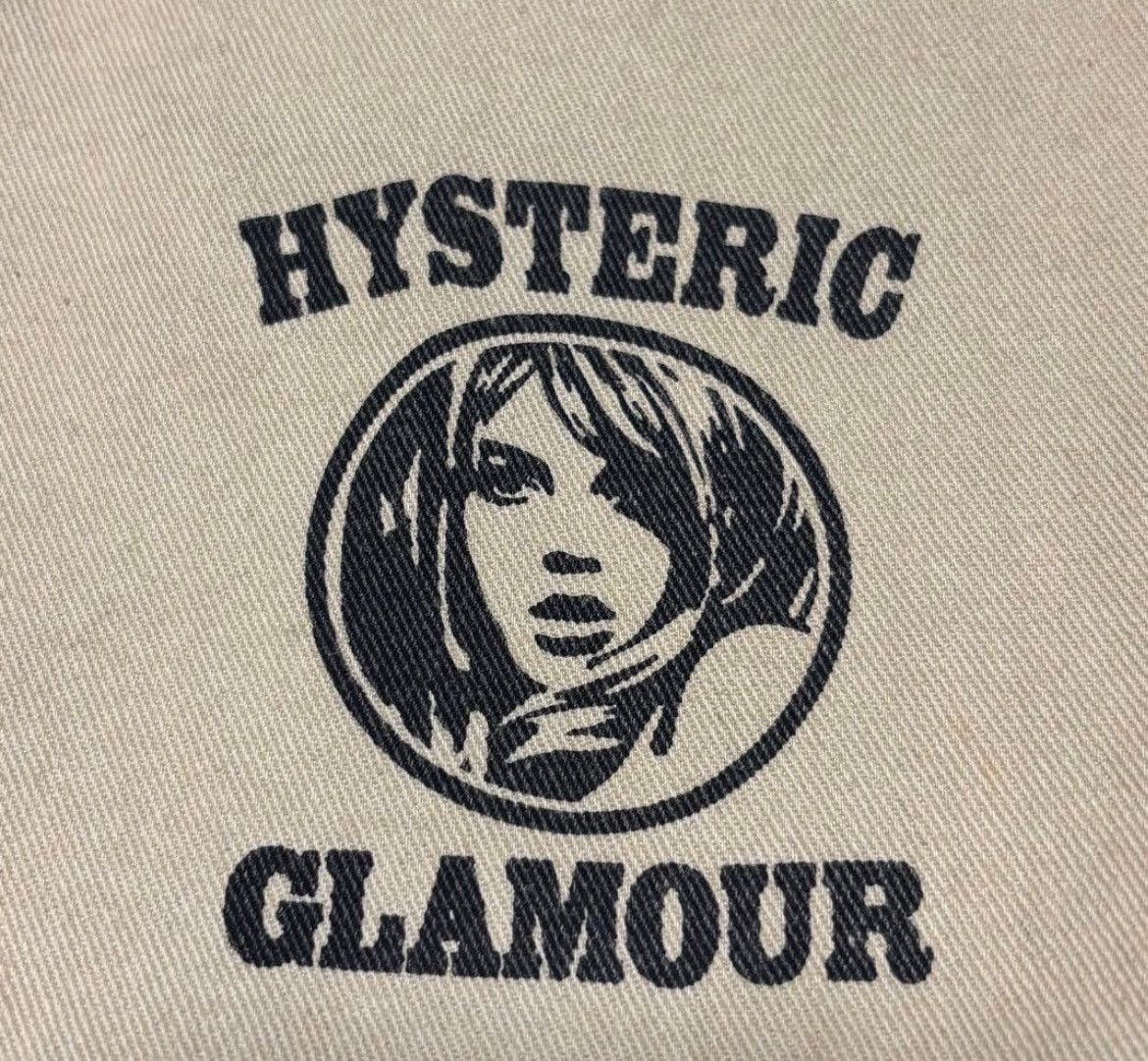 Hysteric Glamour Studded Selvedge Japanese Denim Jeans Size US 29 - 19 Thumbnail