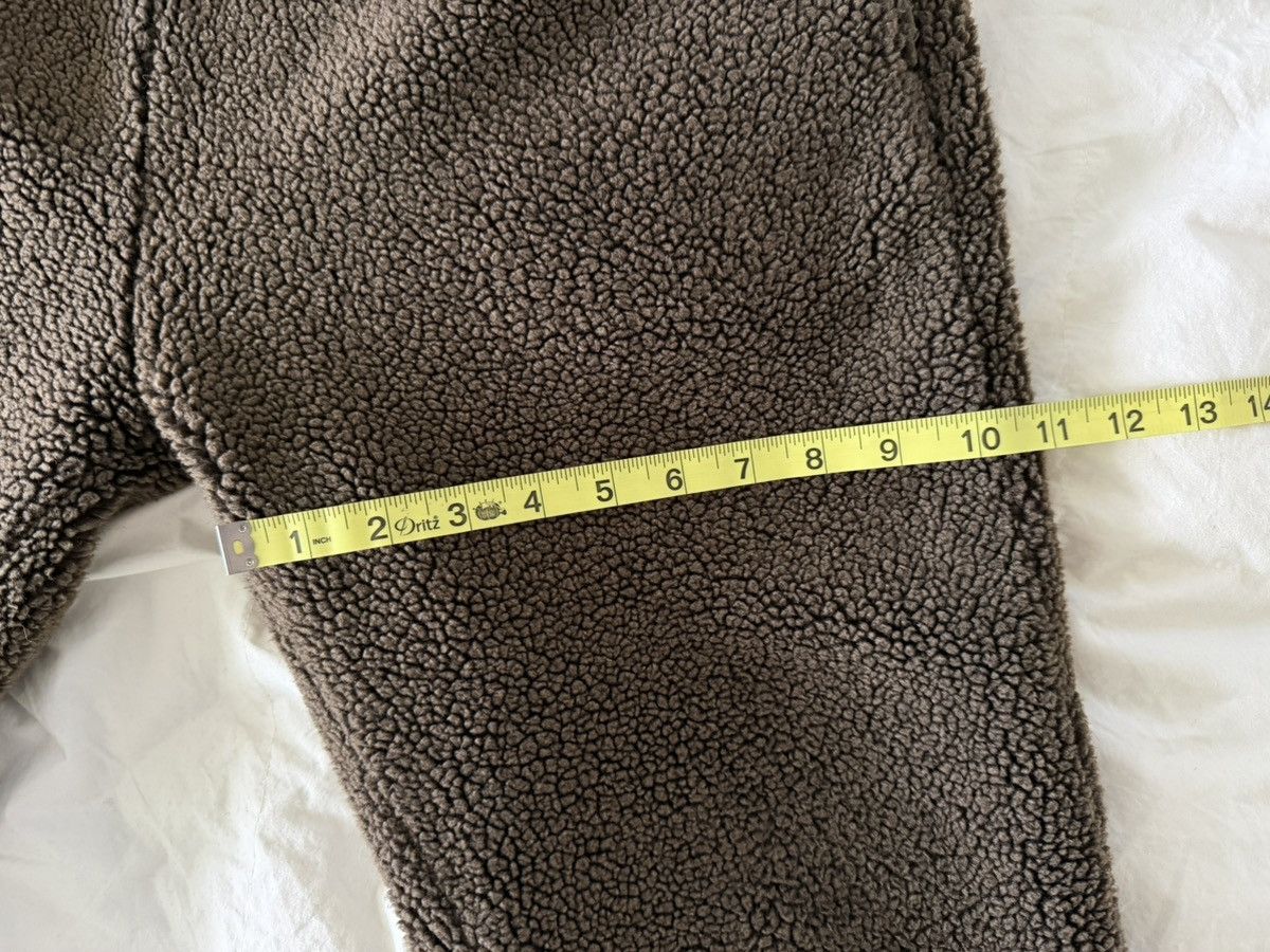 Orslow Orslow Boa Fleece pant Like New!! Size US 30 / EU 46 - 7 Thumbnail