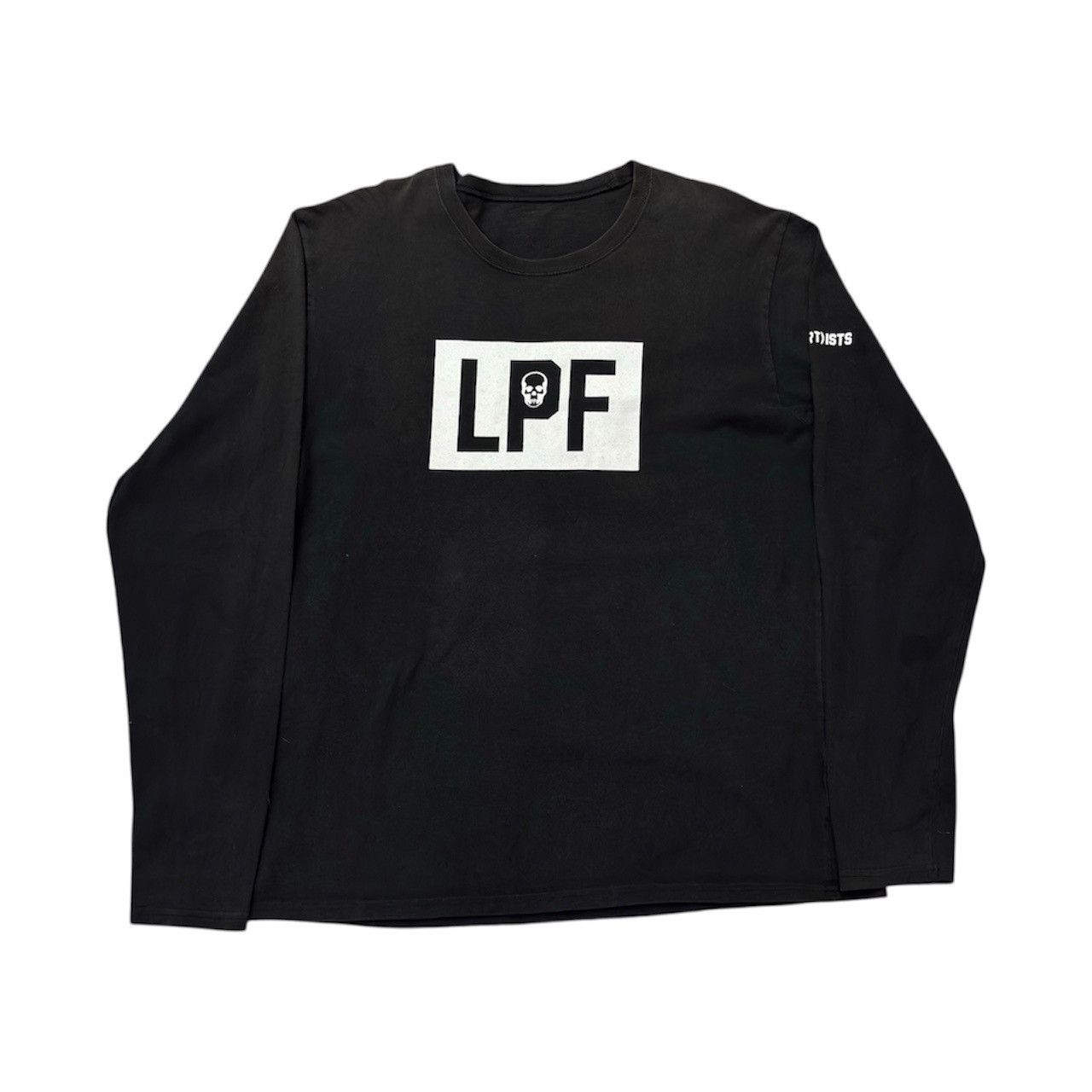 Lucien Pellat-Finet Lucien Pellat-Finet LPF Long Sleeve t-Shirt Size US XL / EU 56 / 4 - 1 Thumbnail