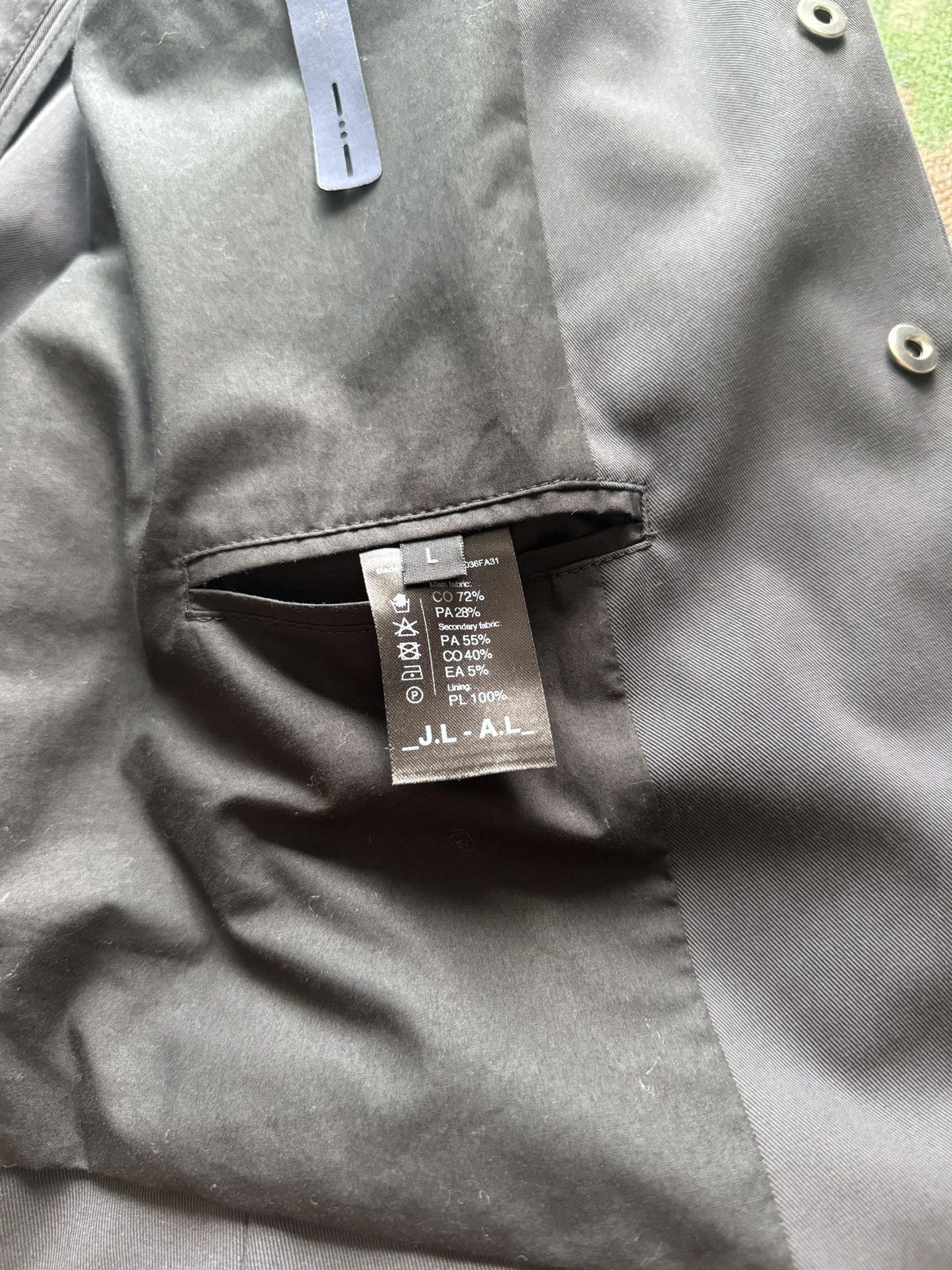 _J.L-A.L_ _J.L-A.L_ Blazer Size 50L - 11 Thumbnail
