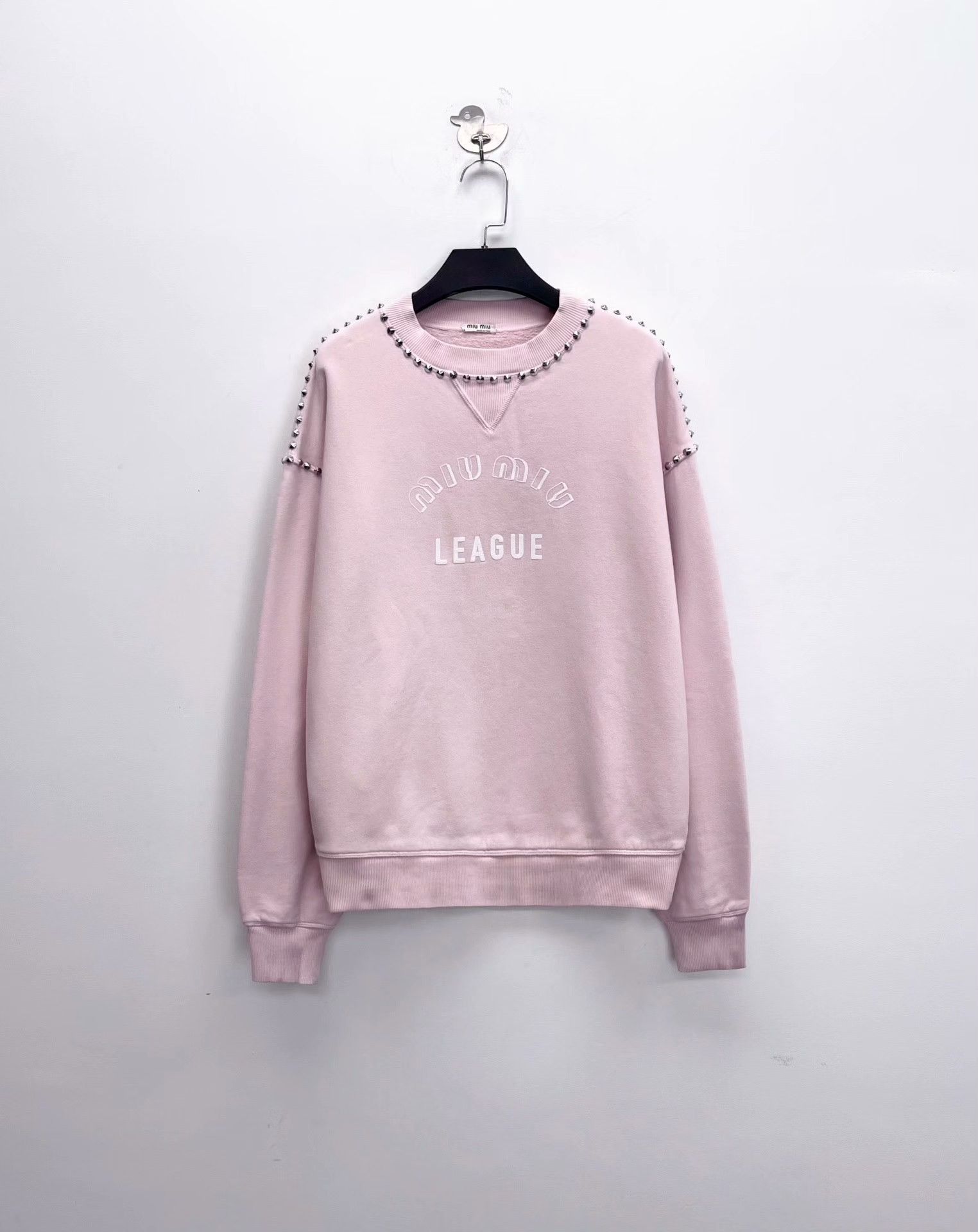 Miu Miu Miu Miu Retro Multi Hoodie XS Women Size XS / US 0-2 / IT 36-38 - 1 Thumbnail