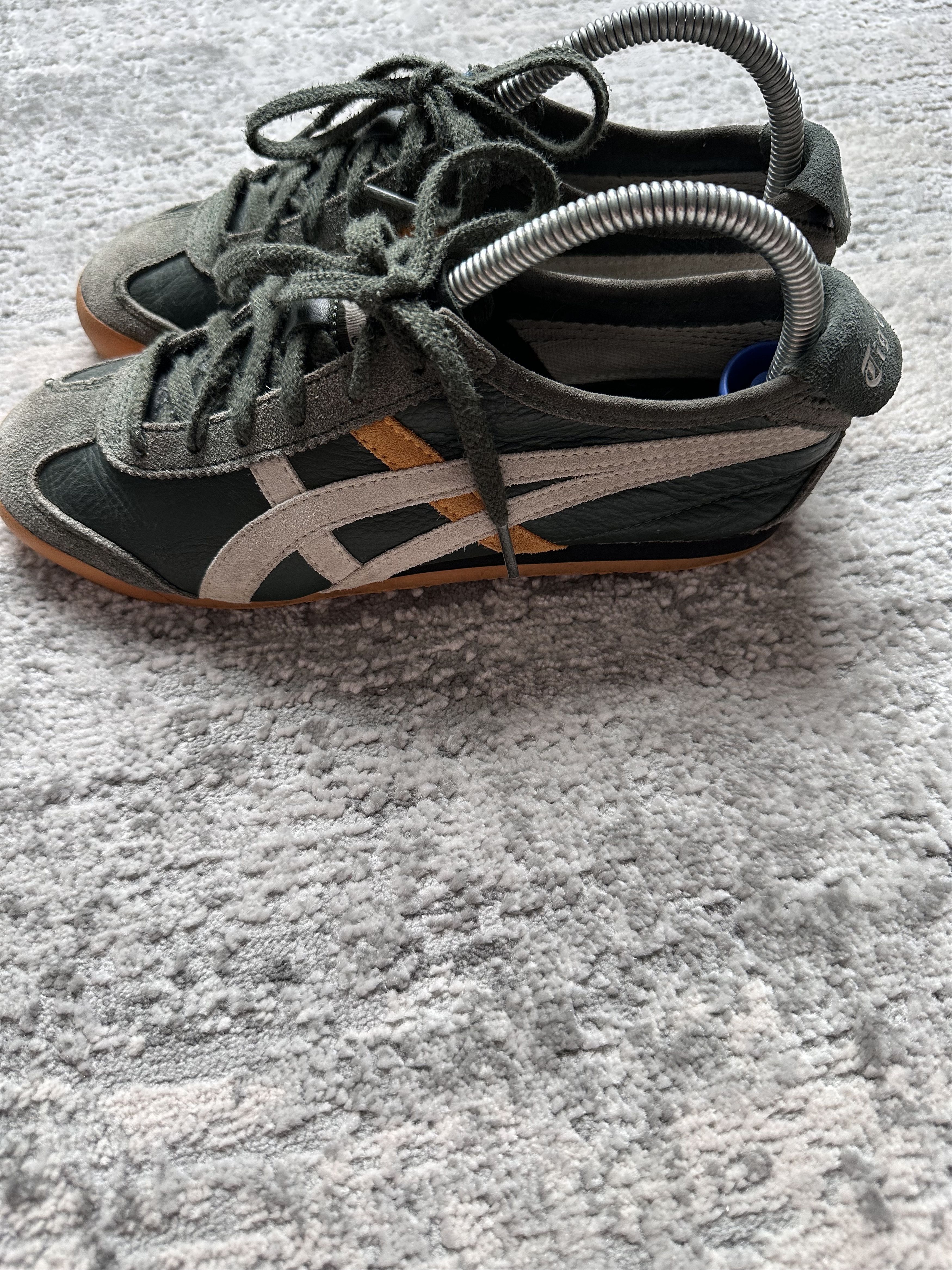 Onitsuka Tiger Asics Onitsuka Tiger sneakers 37.5 Size US 5.5 / IT 35.5 - 3 Thumbnail