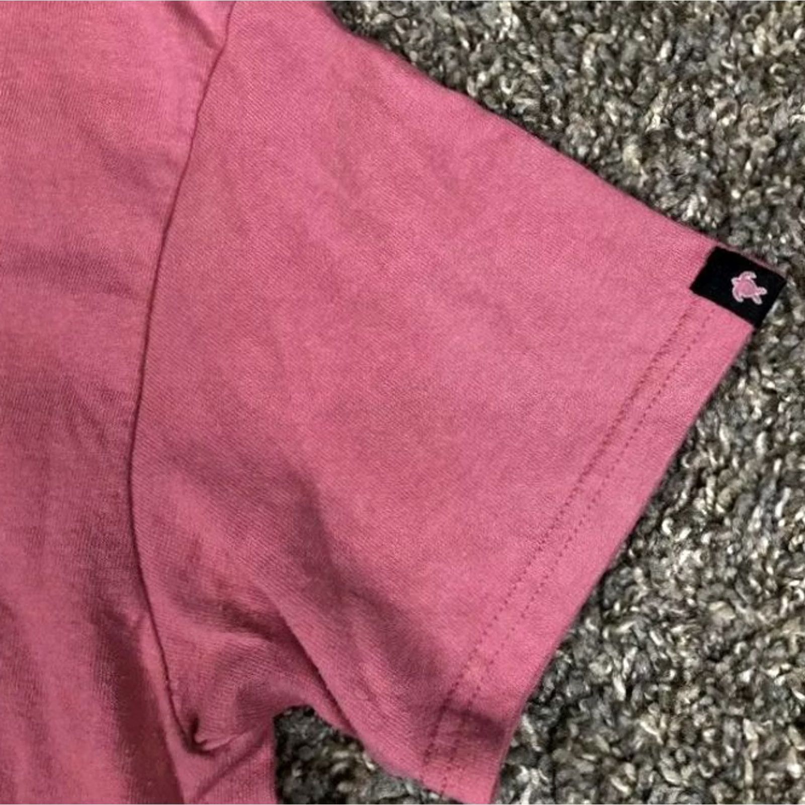 Pinko VINTAGE Simply Southern T-Shirt Mermaid Beach Pink Women’s Small S Womens T-Shirt Beach Graphic Print Size S / US 4 / IT 40 - 6 Thumbnail