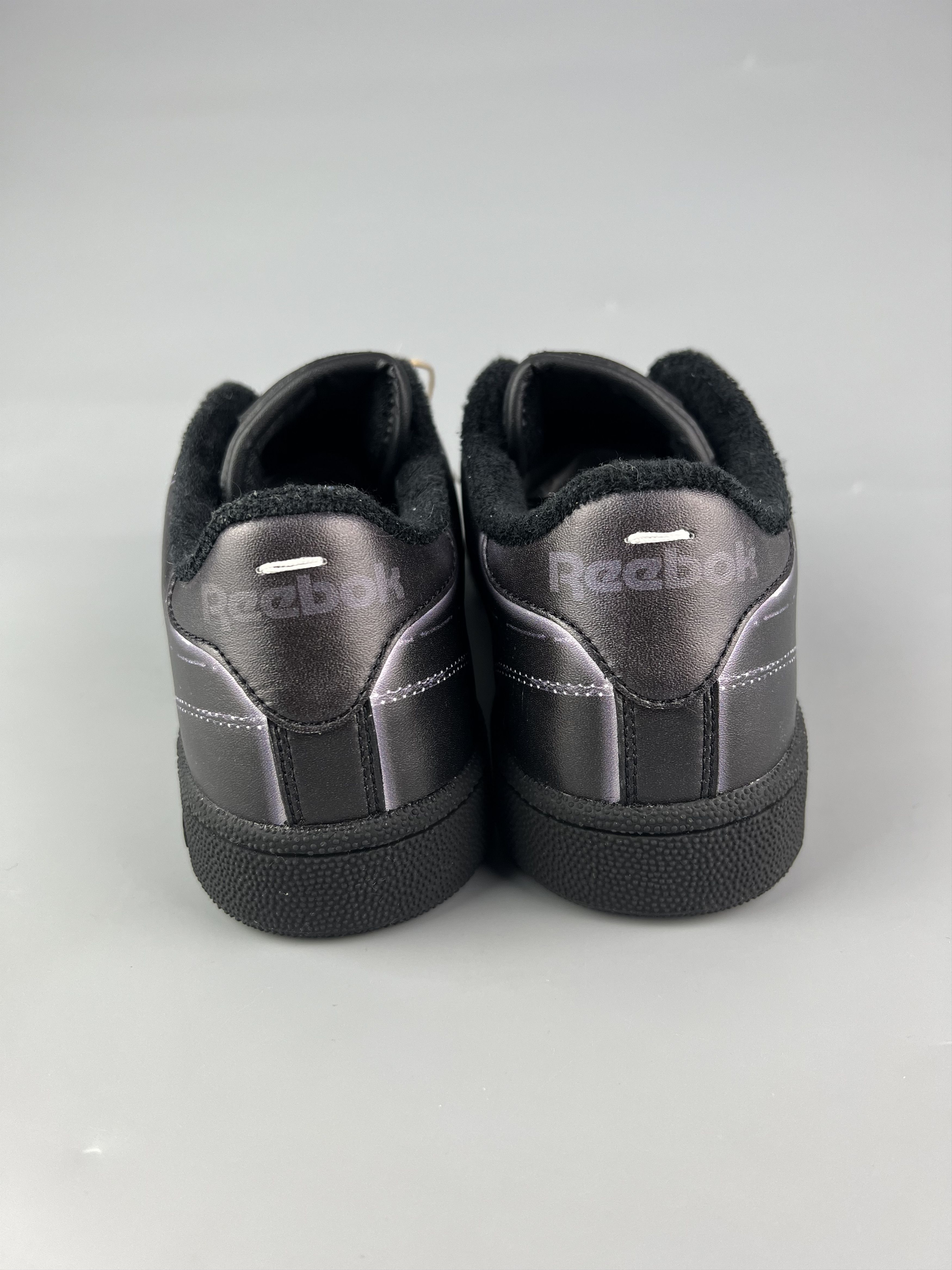 Maison Margiela × Reebok Maison Margiela x Reebok Club C Leather Sneakers Size US 6 / EU 39 - 3 Thumbnail
