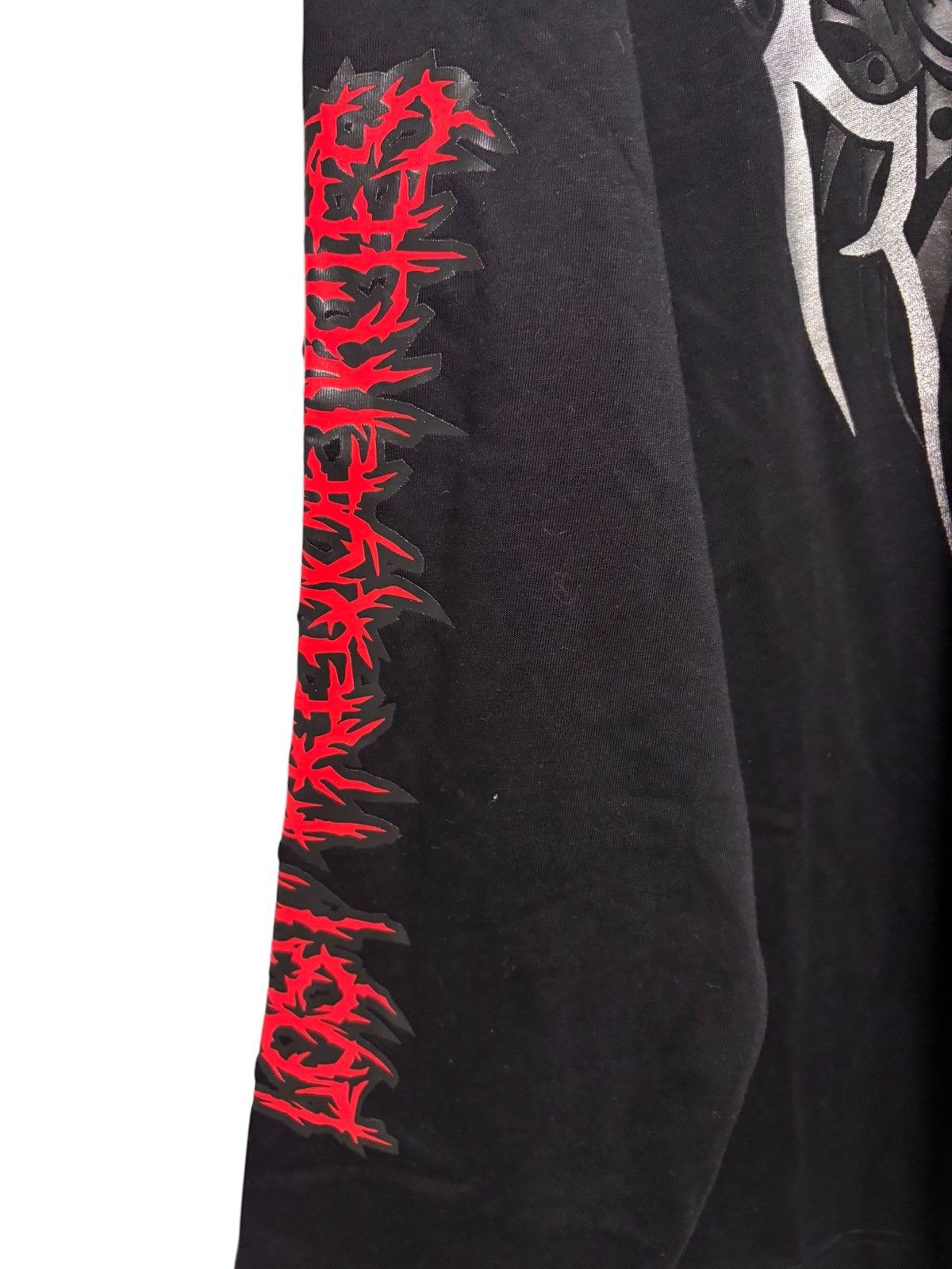 Mastermind Japan × Rta RTA Lawrence Long Sleeve Shirt Black Cyber Sigilism Mens XL Size US XL / EU 56 / 4 - 5 Thumbnail