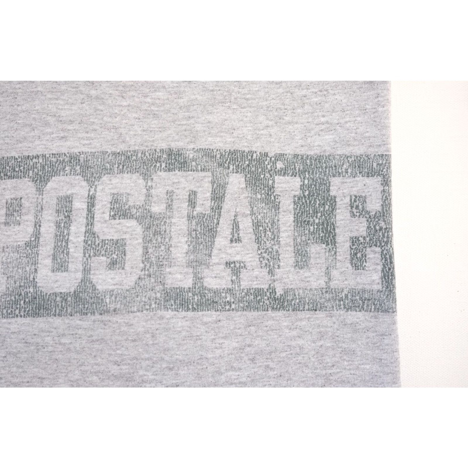 Aeropostale VINTAGE AEROPOSTALE T-Shirt Gray Cotton Graphic Spell Out USA Made 90s Y2K LG Mens Regular Short Sleeve Crew Neck Size US L / EU 52-54 / 3 - 4 Thumbnail
