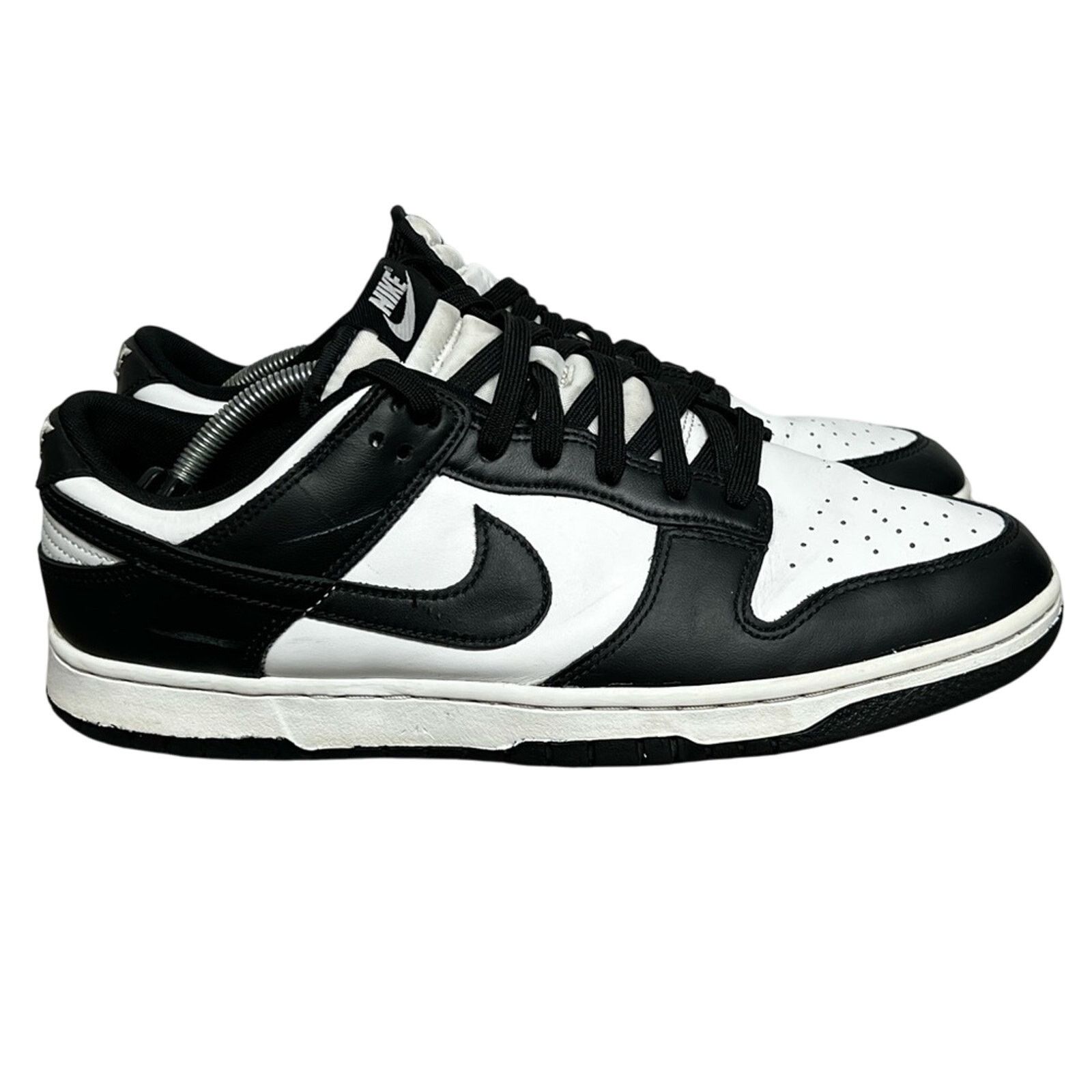 Nike Nike Dunk Low Retro White Black Panda Men's Shoes SIZE 11 Size US 11 / EU 44 - 5 Thumbnail