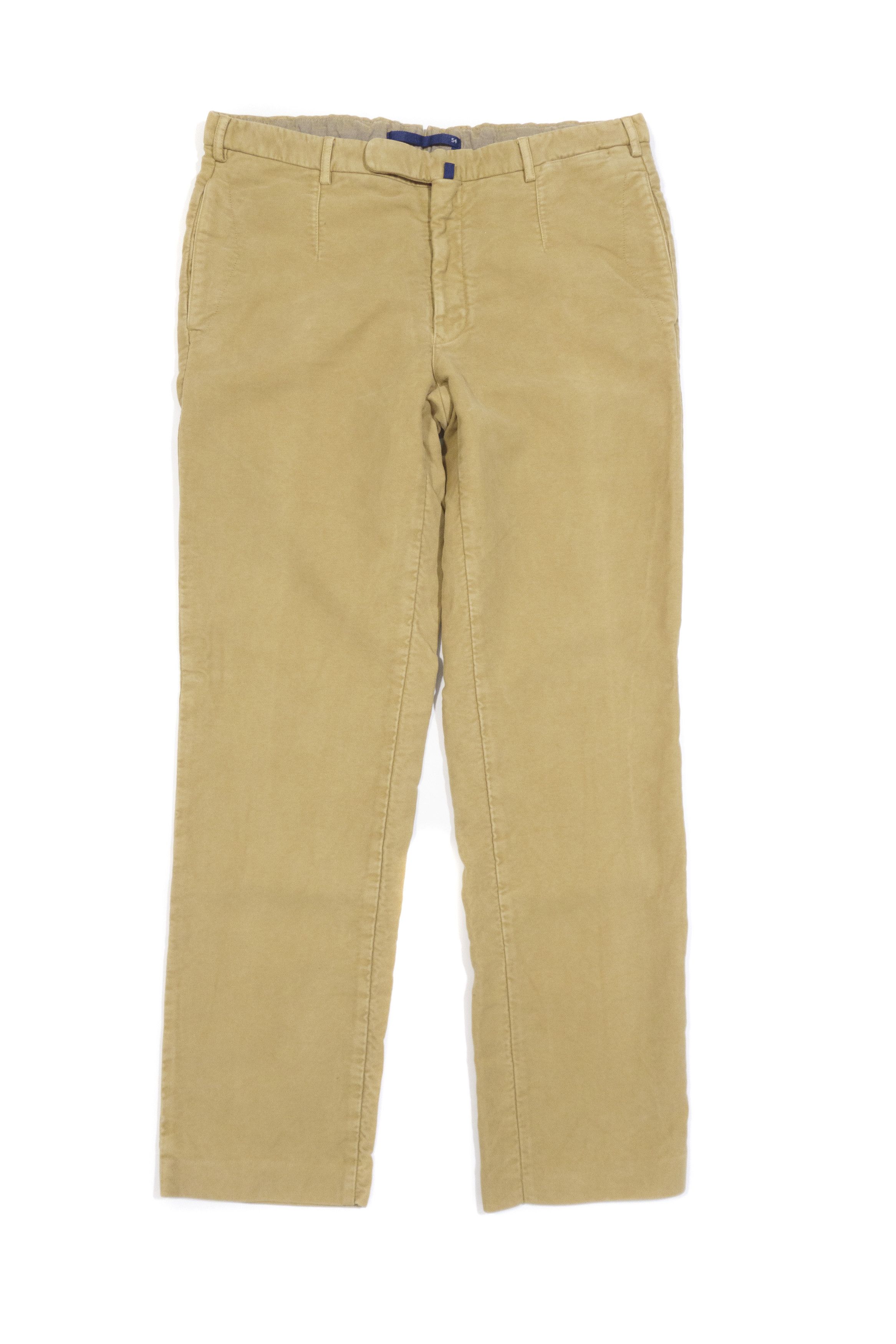 Incotex Soft Comfort Pants Size US 38 / EU 54 - 1 Thumbnail
