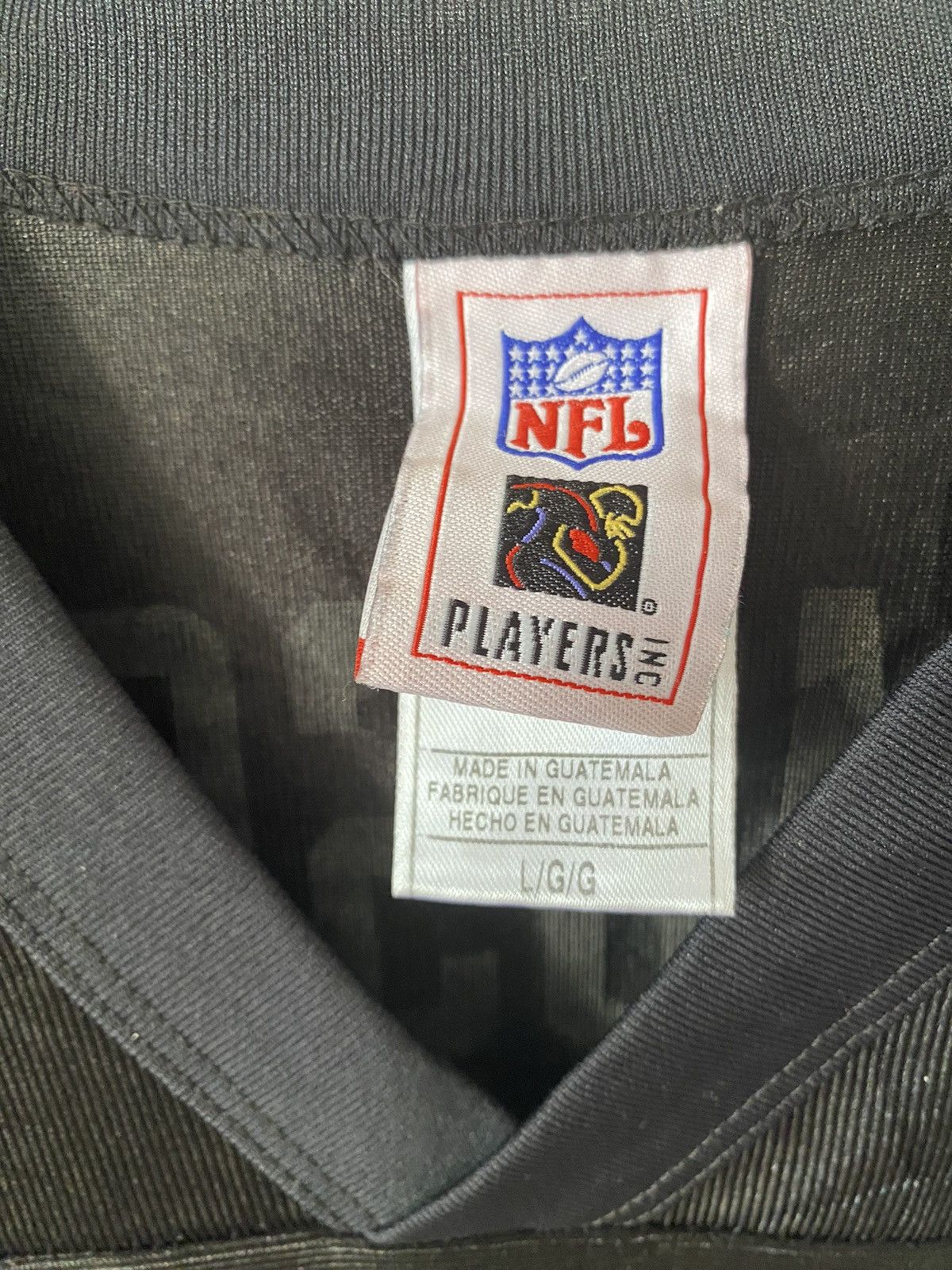 NFL Vintage 90s Oakland Raiders Pro Player L Size US L / EU 52-54 / 3 - 5 Thumbnail