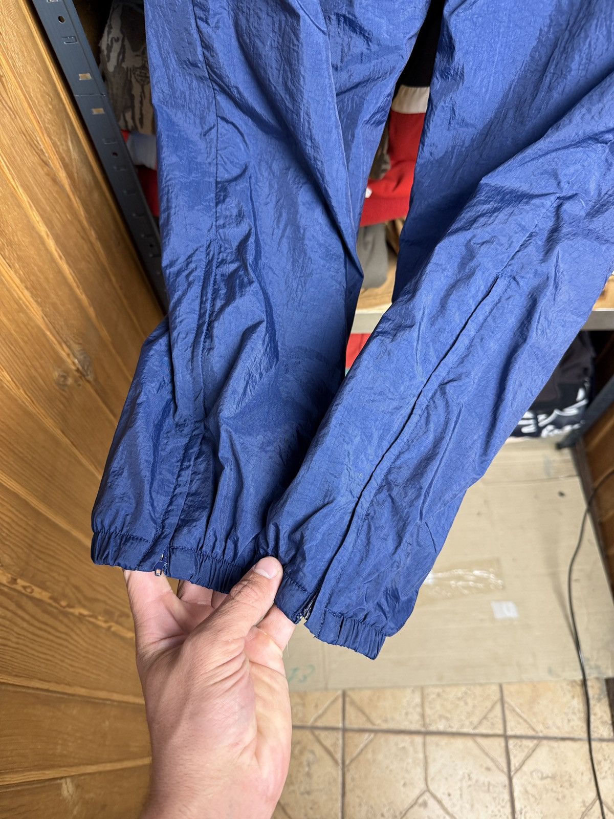 Nike Vintage Nike Nylon pants Size US 32 / EU 48 - 8 Thumbnail