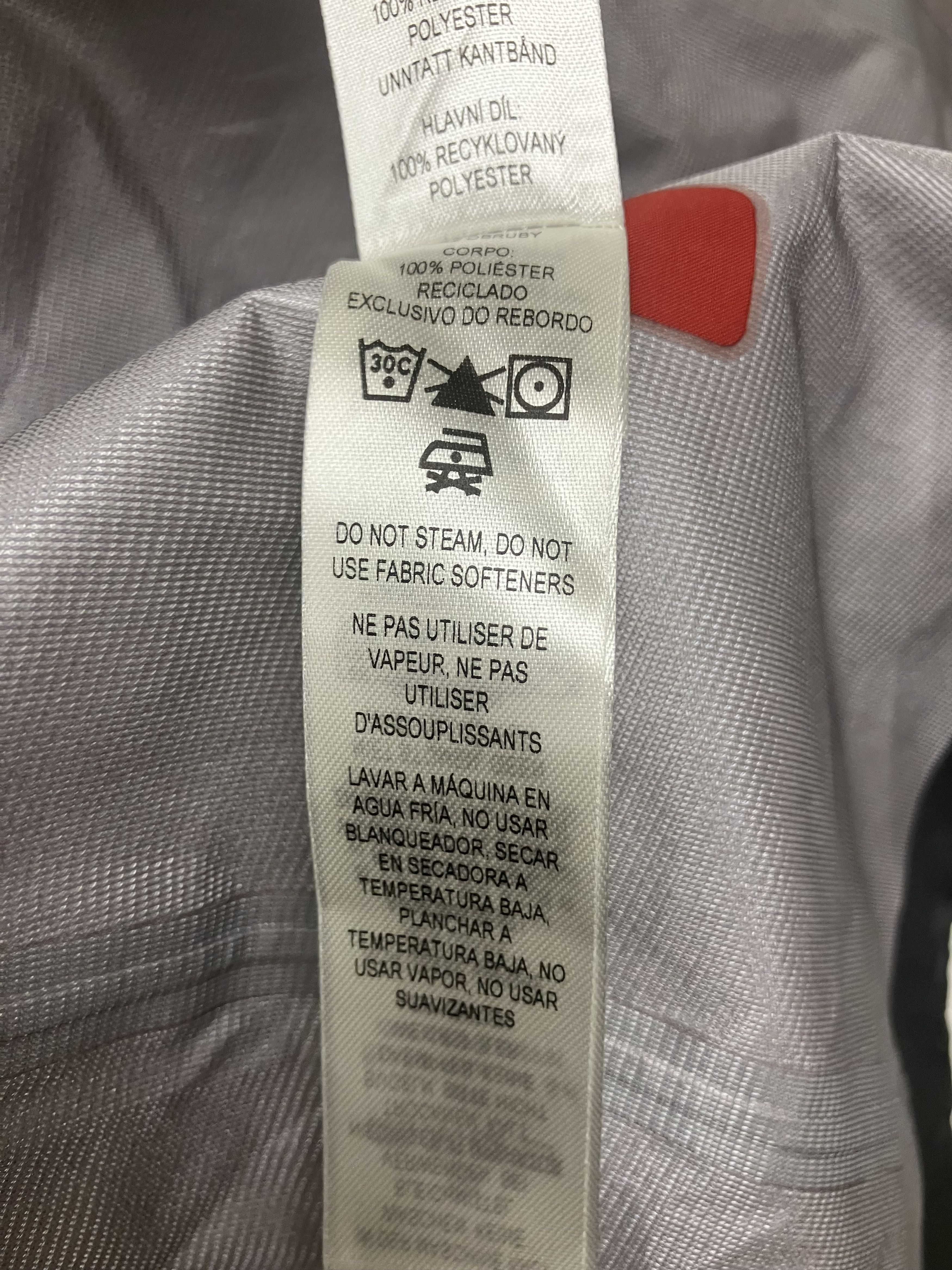 Patagonia Patagonia Triolet Gore-Tex Jacket - Red Size US M / EU 48-50 / 2 - 4 Thumbnail
