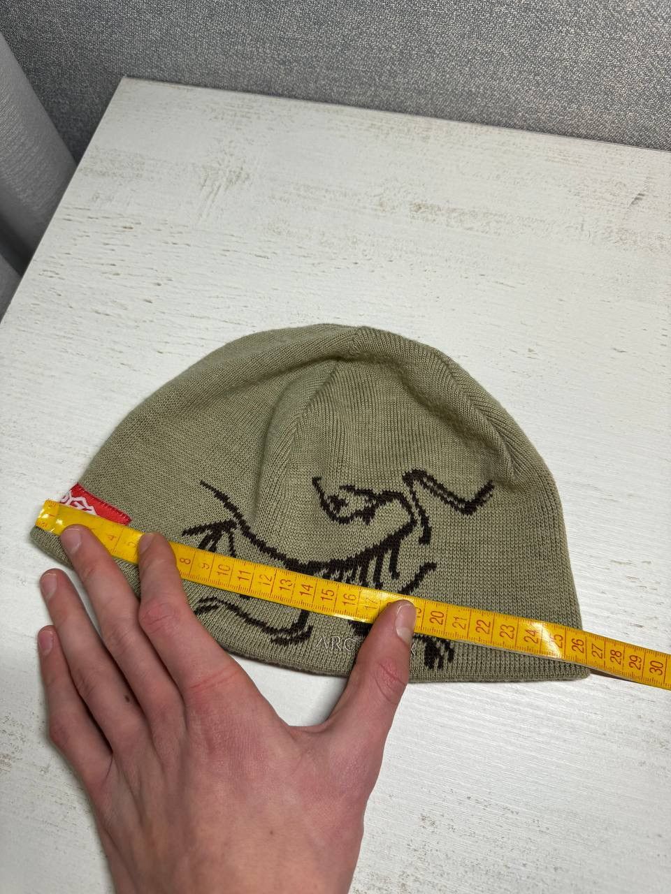 Arc'teryx × Vintage Arcteryx Hat Bird Head Logo Size ONE SIZE - 7 Thumbnail