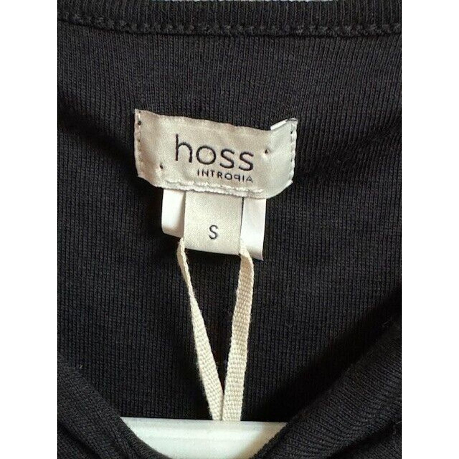 Hoss Intropia Hoss Intropia Top Womens S Ruffles Romantic Victorian Goth Size S / US 4 / IT 40 - 4 Thumbnail