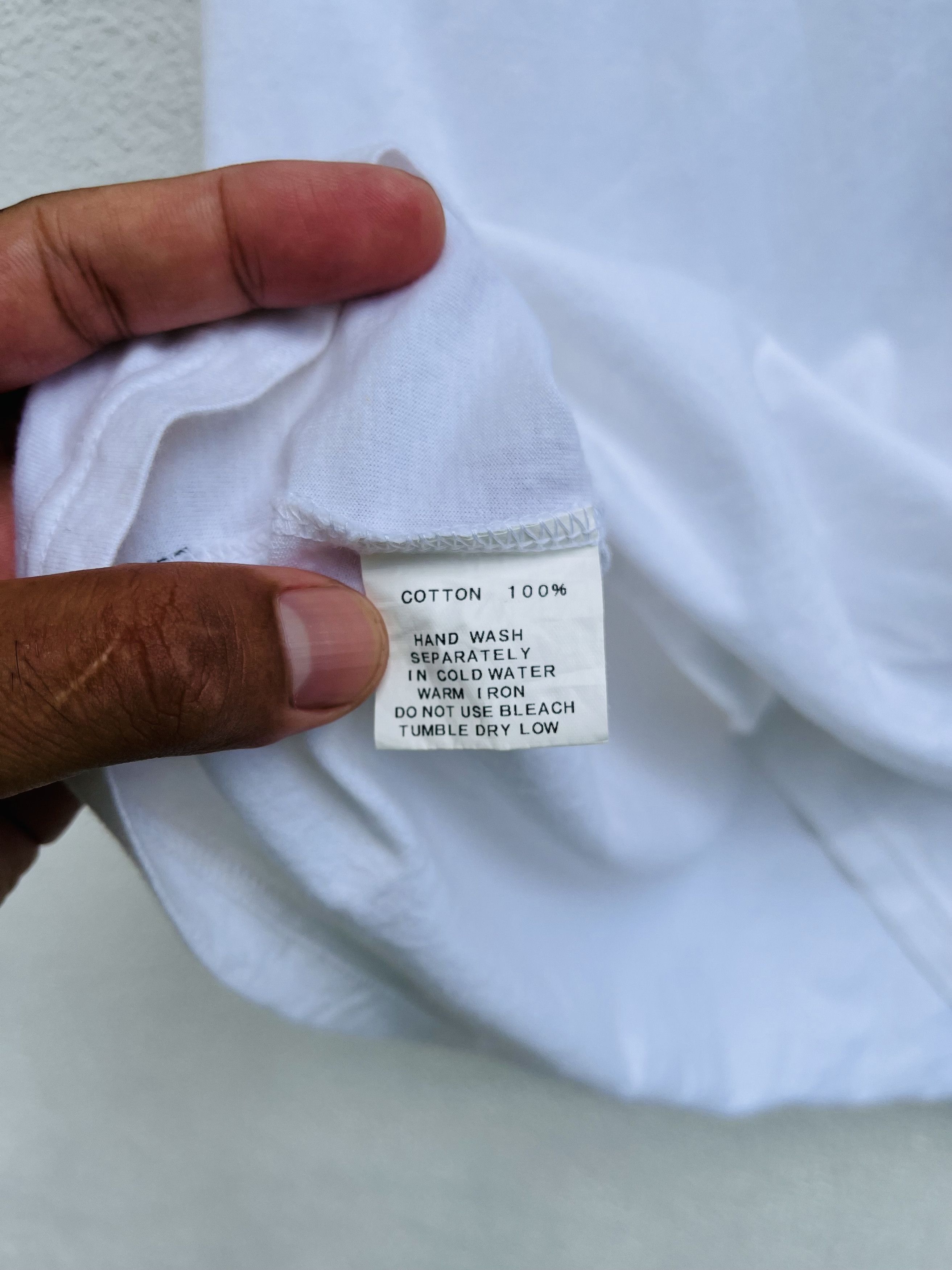 Japanese Brand × Vintage Vintage Qlamb Japanese Designer Fashion Style Shirt Size US M / EU 48-50 / 2 - 15 Thumbnail