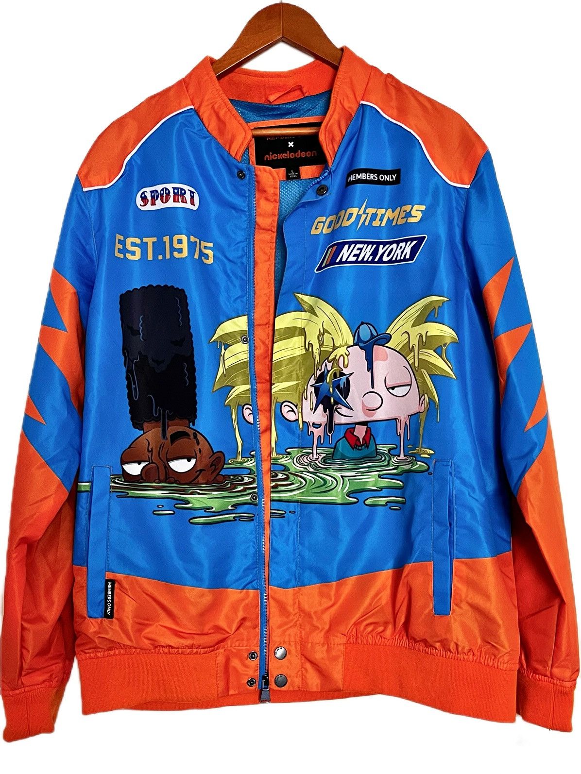 Nickelodeon Members 2024 Only Jacket