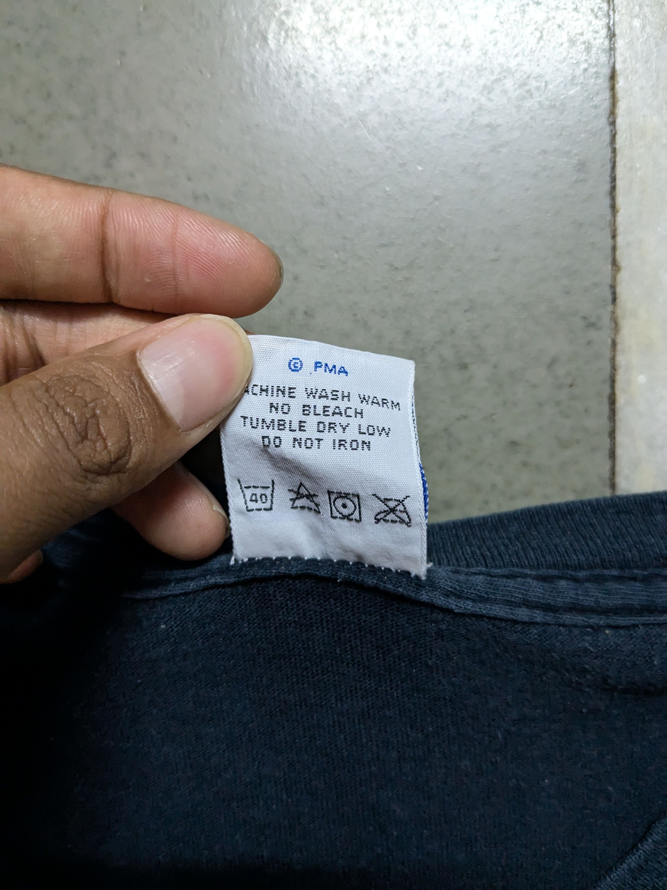 Vintage Vintage Cézanne Philadelphia Museum Of Art Tee Made In Usa Size US XL / EU 56 / 4 - 5 Thumbnail