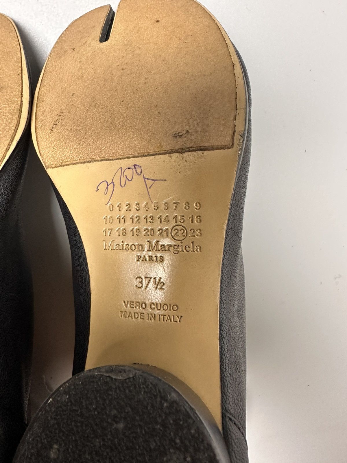 Maison Margiela Maison Margiela Tabi Boots Size US 7.5 / IT 37.5 - 10 Thumbnail
