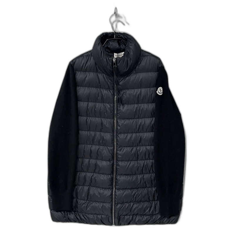 Moncler Moncler Logo Down Puffer Jacket Size XL / US 12-14 / IT 48-50 - 1 Thumbnail