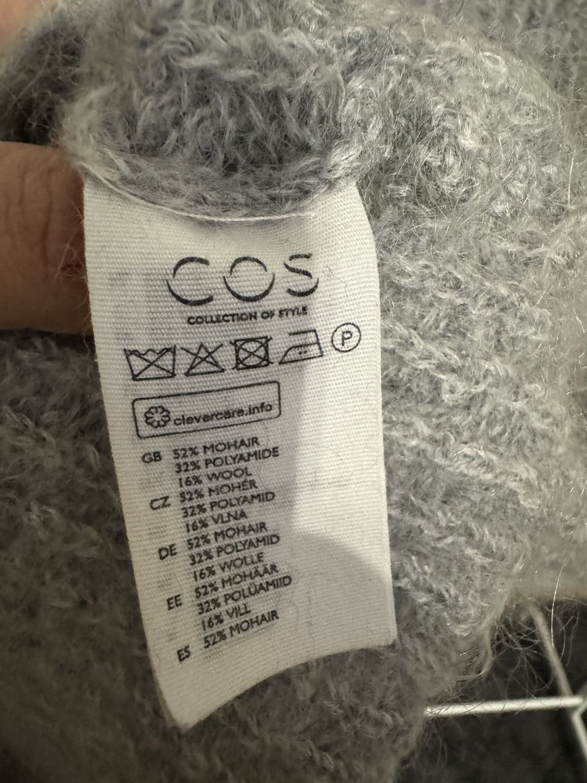 Cos COS sweater Size S / US 4 / IT 40 - 2 Thumbnail