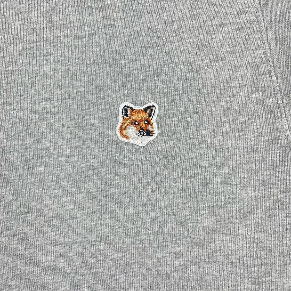 Maison Kitsune Maison Kitsune Fox Sweatshirt Size M / US 6-8 / IT 42-44 - 6 Thumbnail