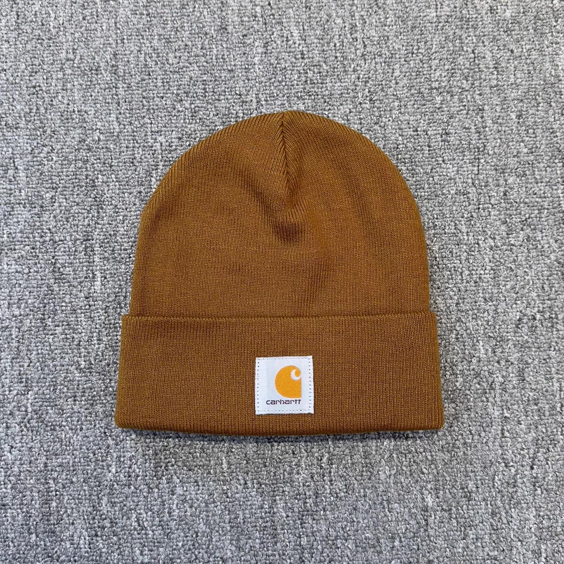 Carhartt Carhartt Beanie Q5 Size ONE SIZE - 1 Thumbnail