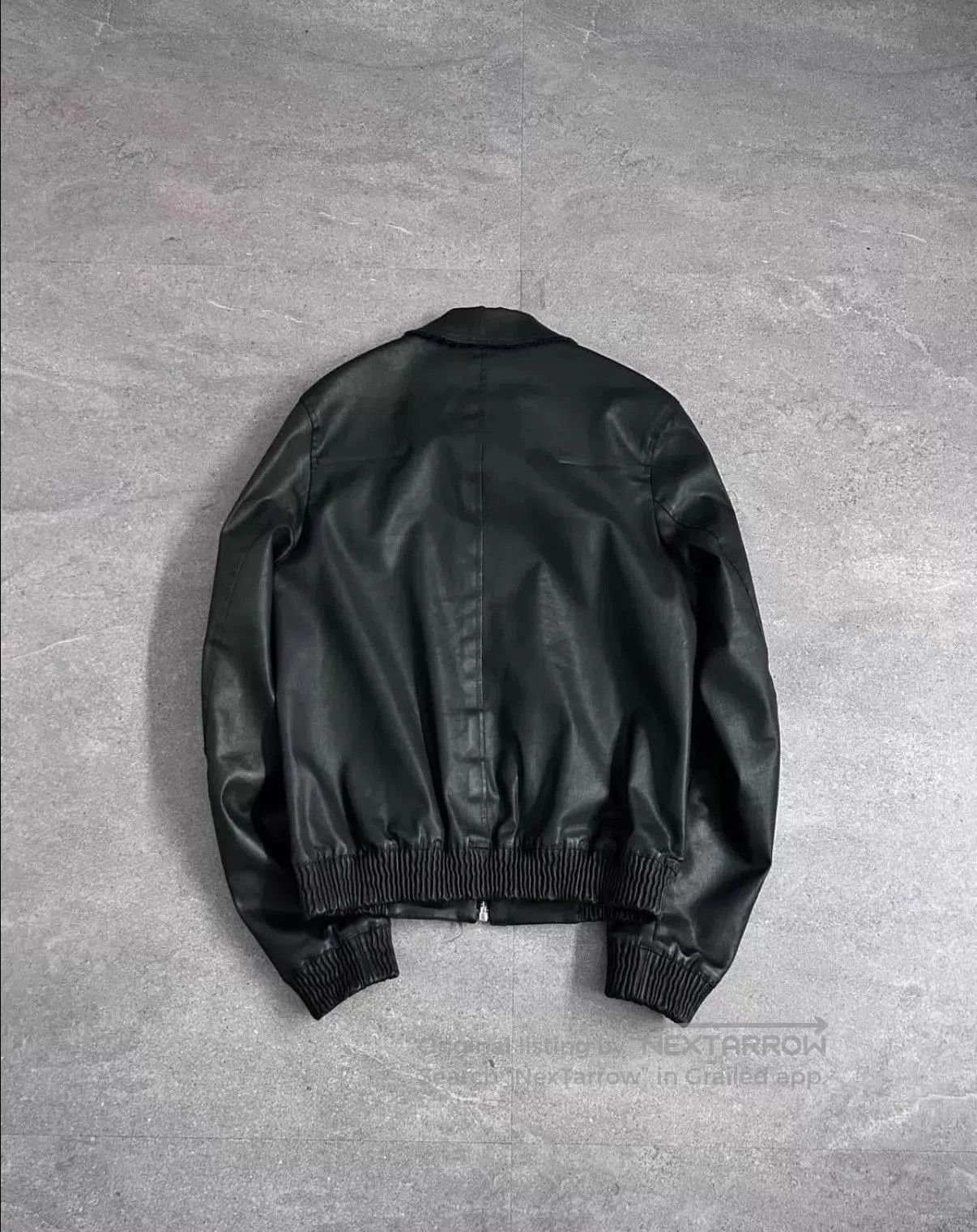 Dior Black Zip-Up Jacket. Size US S / EU 44-46 / 1 - 4 Thumbnail