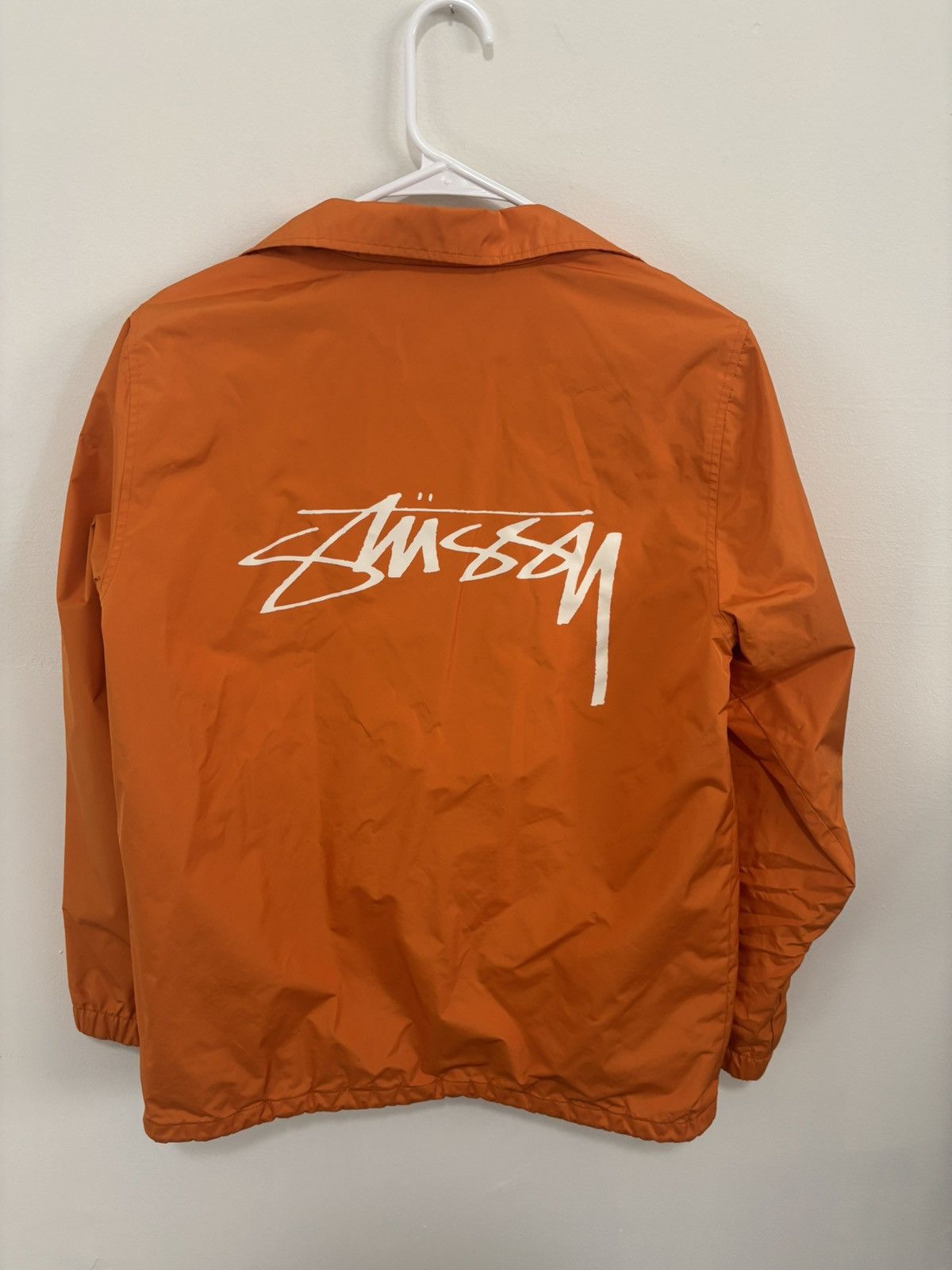 Stussy Stussy Jacket Size US XS / EU 42 / 0 - 2 Thumbnail