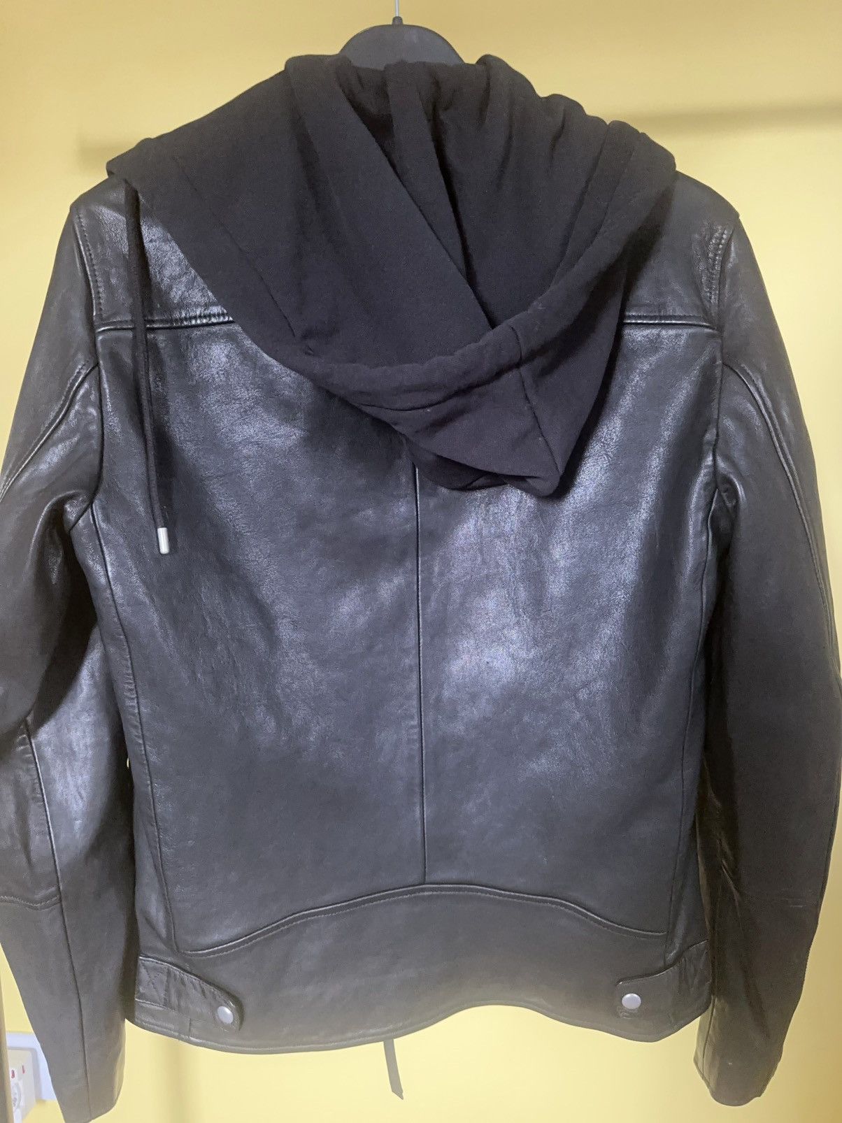 Allsaints Black jacket AllSaints Size US S / EU 44-46 / 1 - 4 Thumbnail