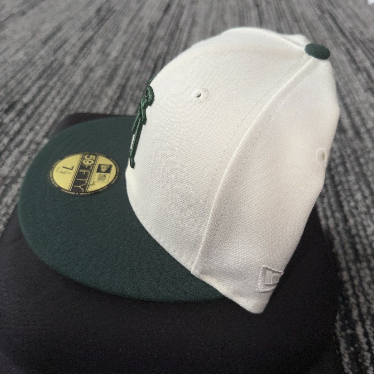 New Era Upside down L.A 59fifty size 7 1/2 **HATCLUB** Size ONE SIZE - 2 Thumbnail