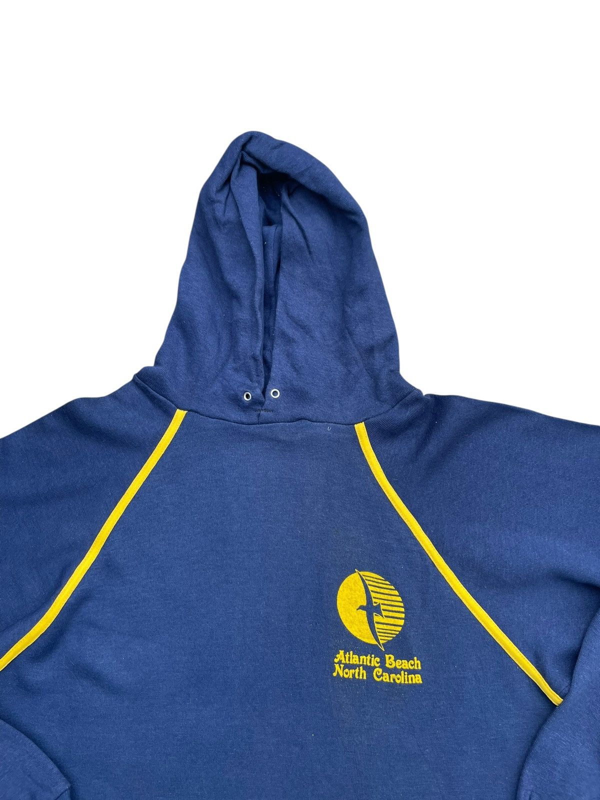 Other Vintage Atlantic Beach North Carolina Hoodie Size US M / EU 48-50 / 2 - 3 Thumbnail