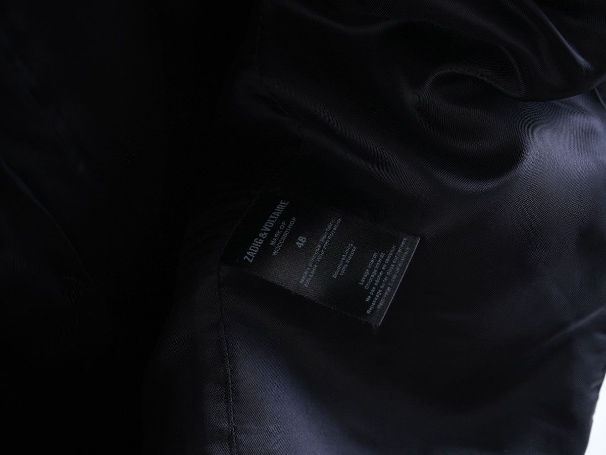 Zadig & Voltaire Zadig & Voltaire wool short coat M Size US M / EU 48-50 / 2 - 4 Thumbnail