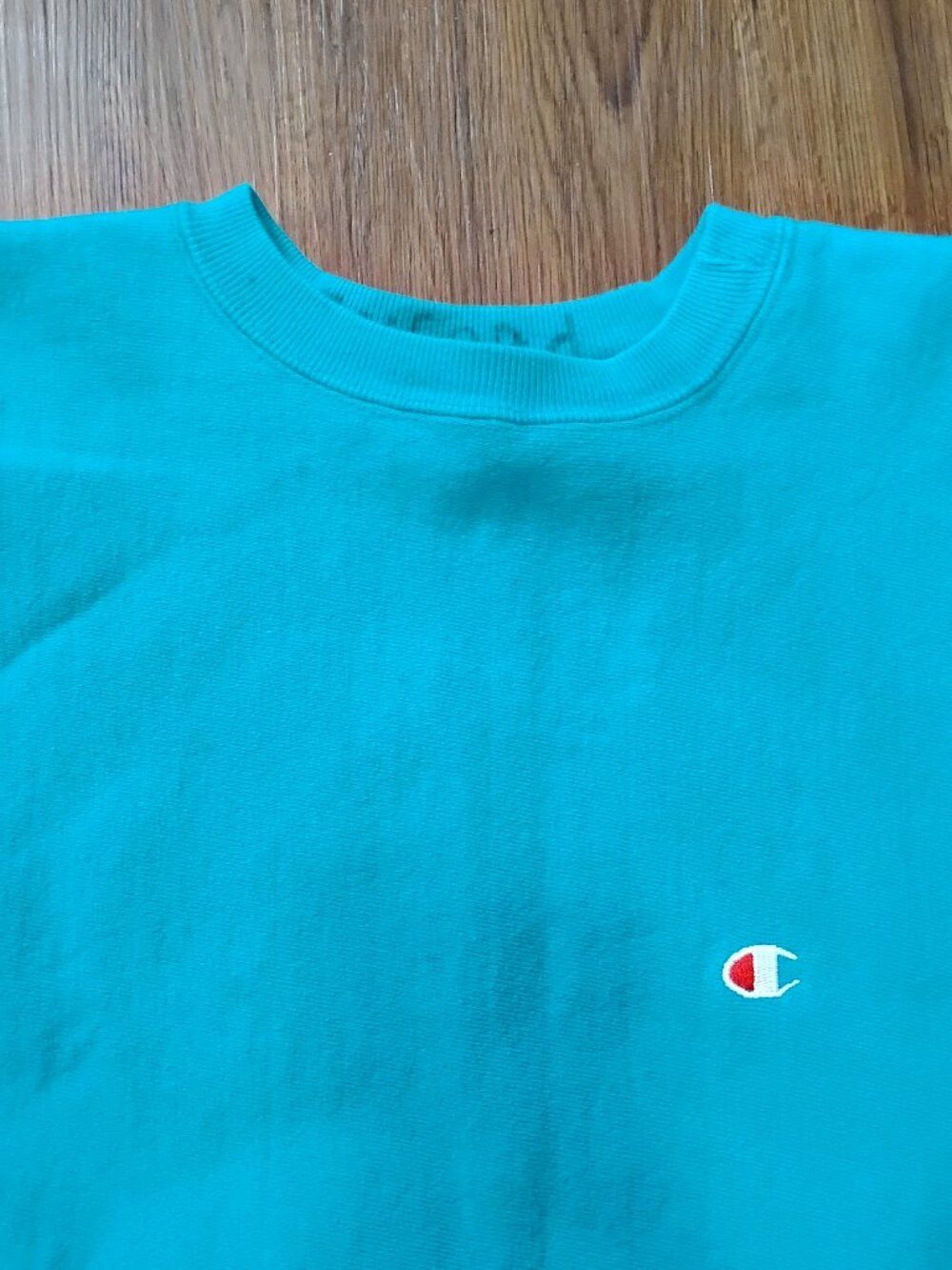 Champion Vintage Champion Reverse Weave Crewneck Sweatshirt Size US L / EU 52-54 / 3 - 1 Thumbnail