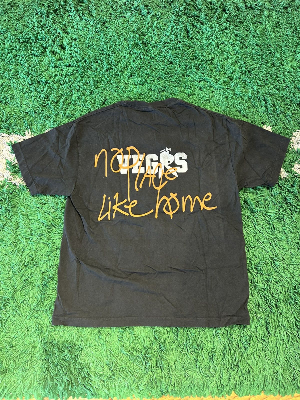 Playboy × Travis Scott Travis Scott Playboy Tee Black Size US L / EU 52-54 / 3 - 4 Thumbnail