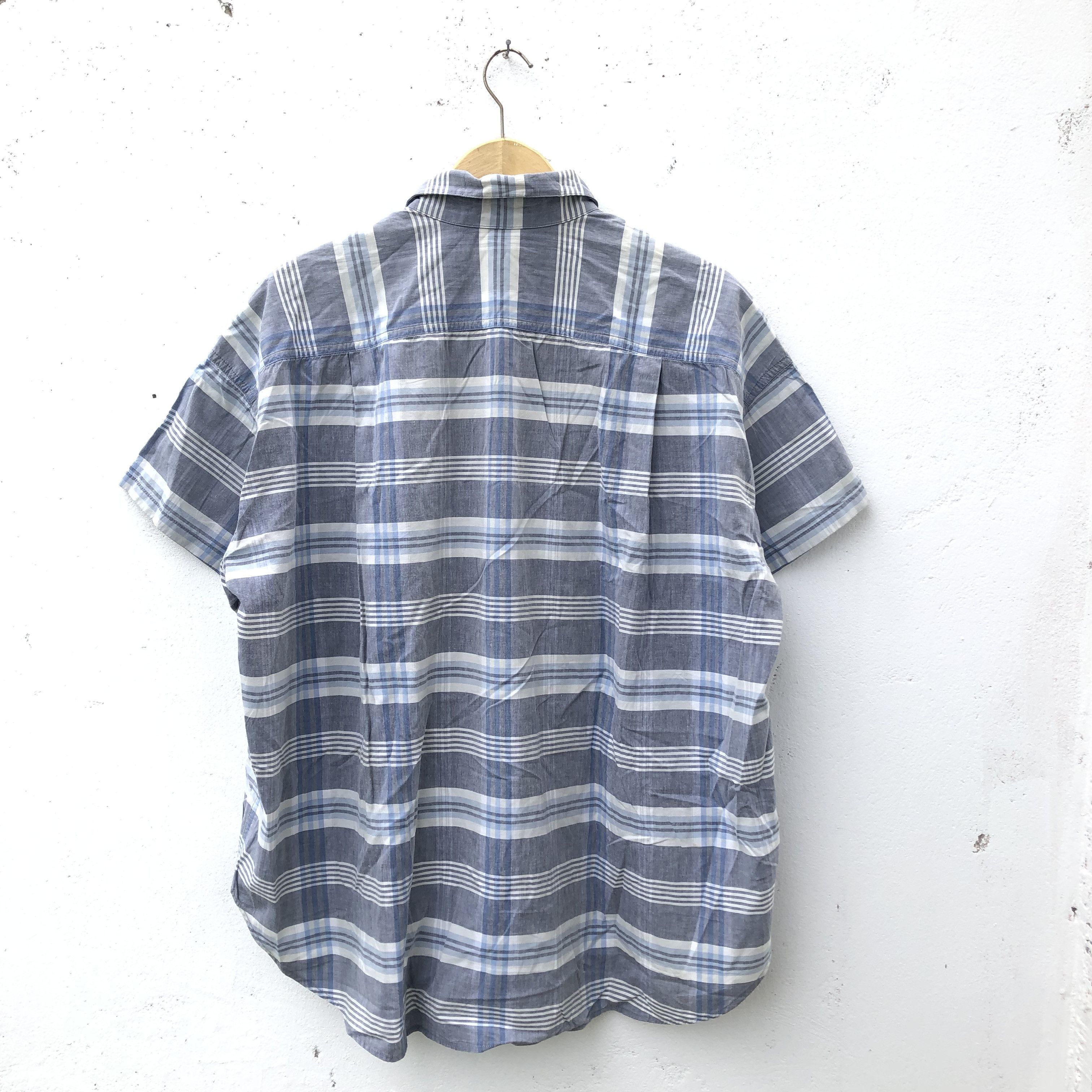 Issey Miyake Vintage 80s issey miyake shirt Size US L / EU 52-54 / 3 - 2 Thumbnail