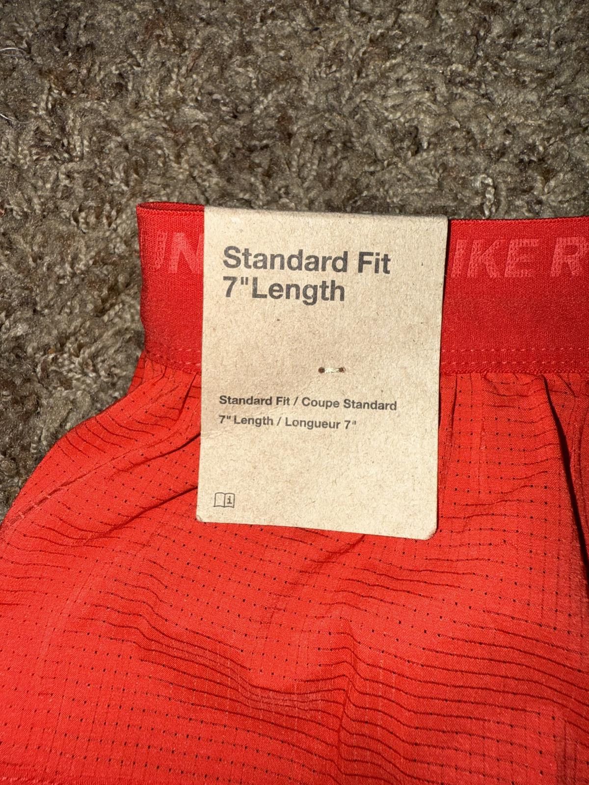 Nike Nike Men's Dri-FIT Stride 5'' 2-in-1 Running Shorts Size US 30 / EU 46 - 10 Thumbnail
