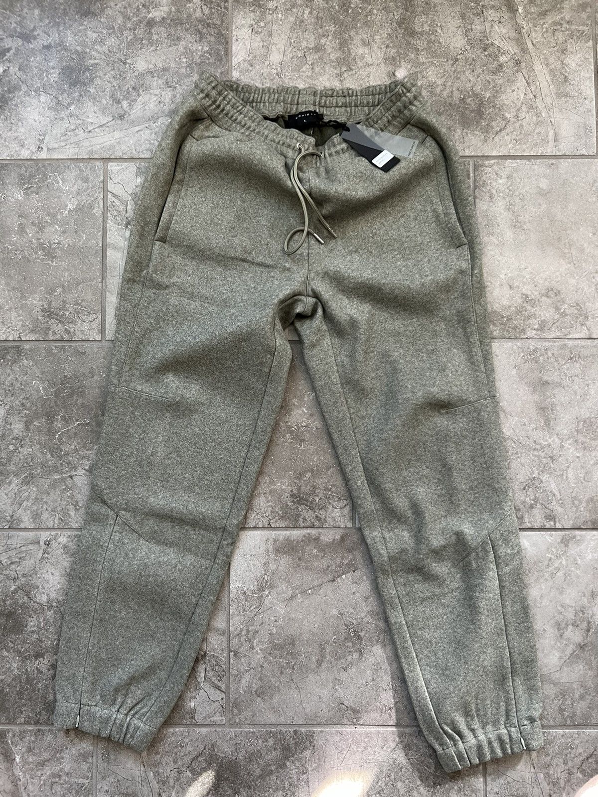 Richie Le Wool Warm Up Pants cheapest XL