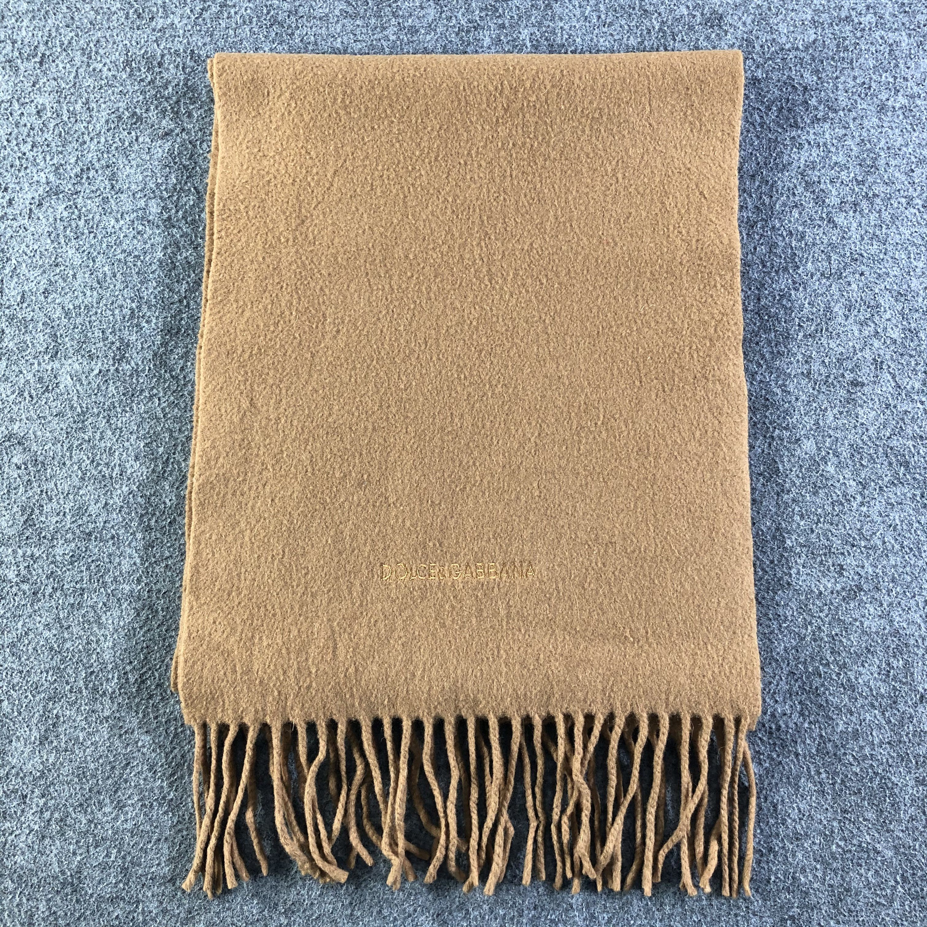 Dolce & Gabbana Dolce & Gabbana Scarf / Muffler / Neckwear P341 Size ONE SIZE - 2 Thumbnail